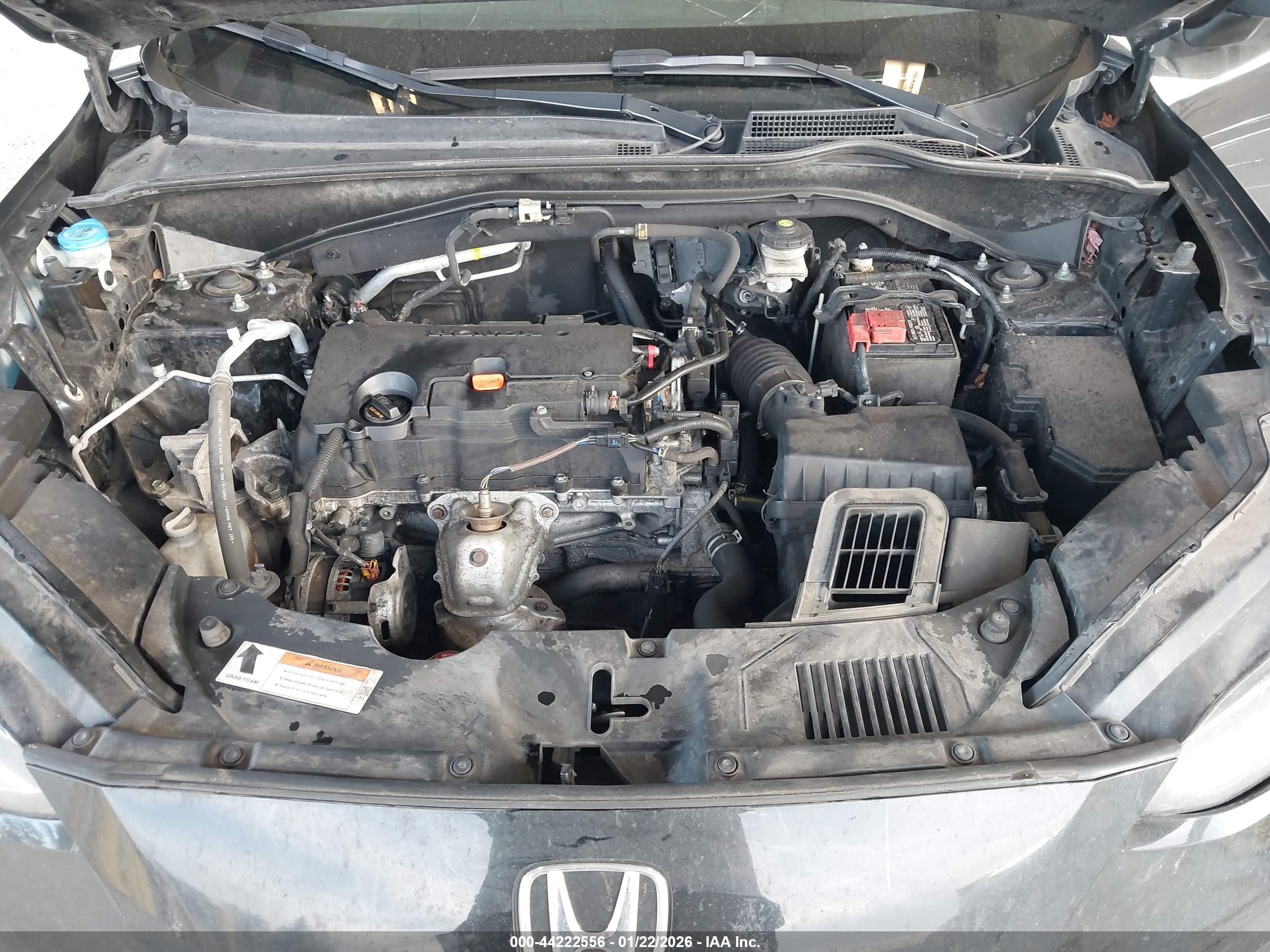 HONDA HR-V image 10