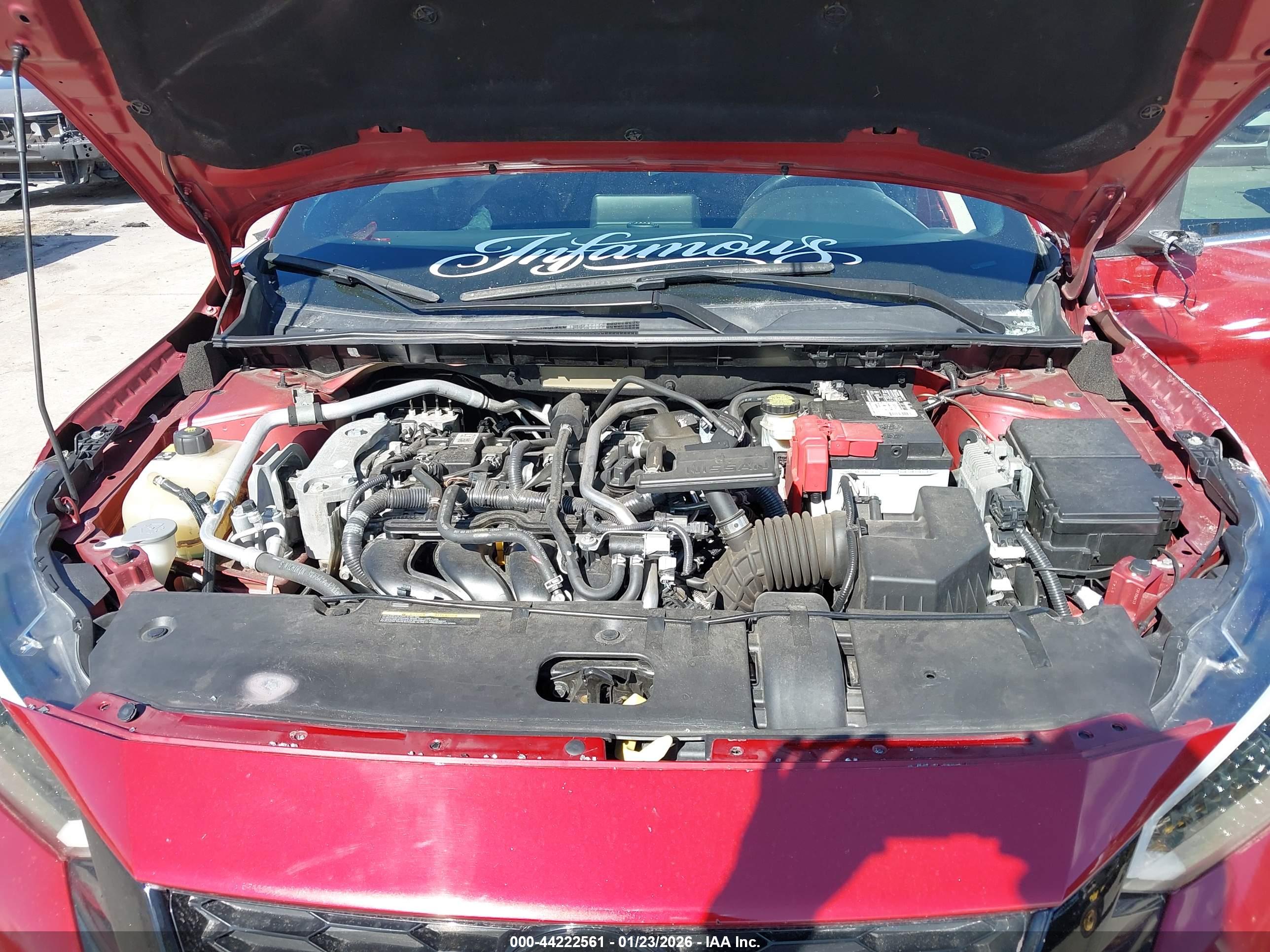 NISSAN SENTRA image 10