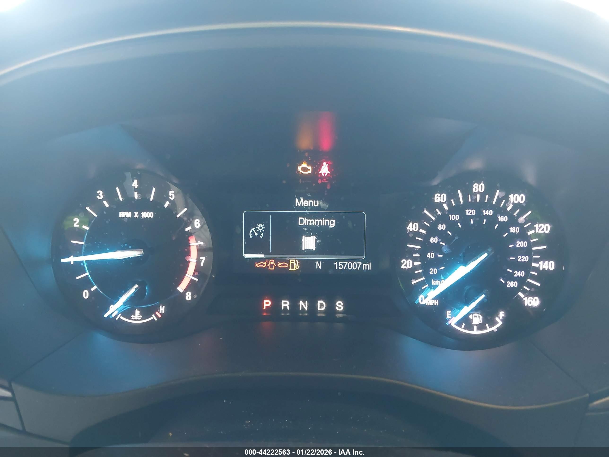 FORD FUSION image 7
