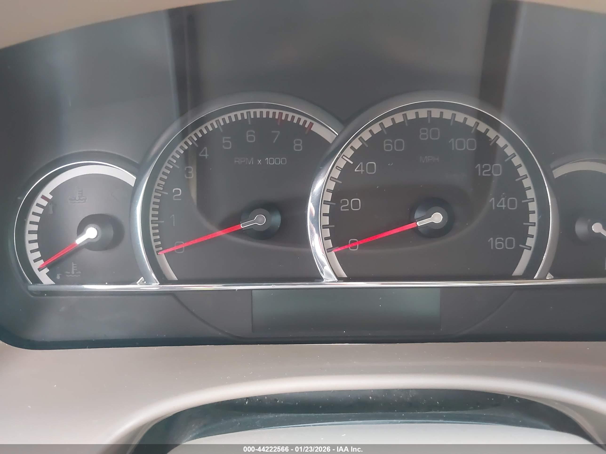 CADILLAC STS image 7