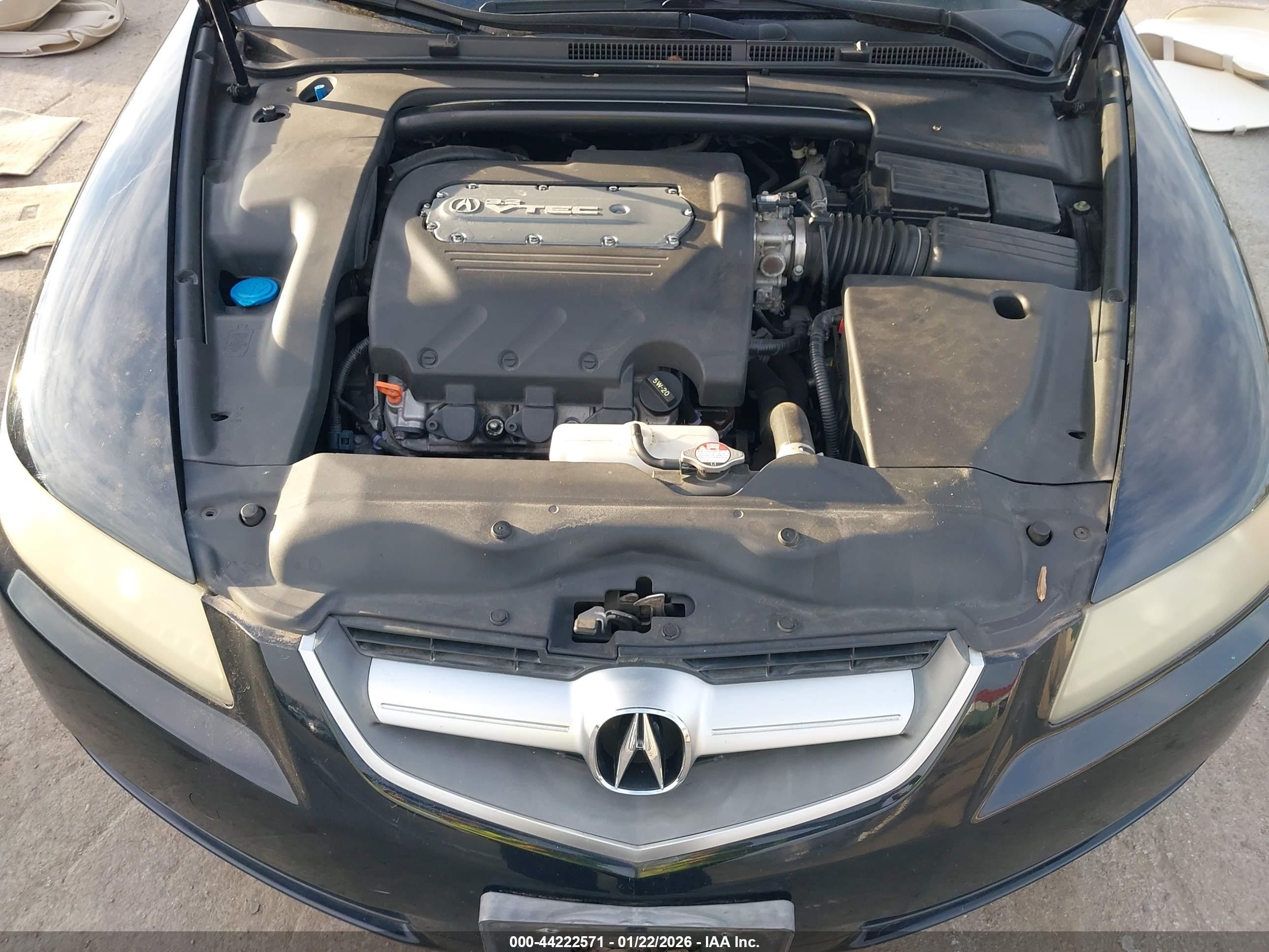 ACURA TL image 10