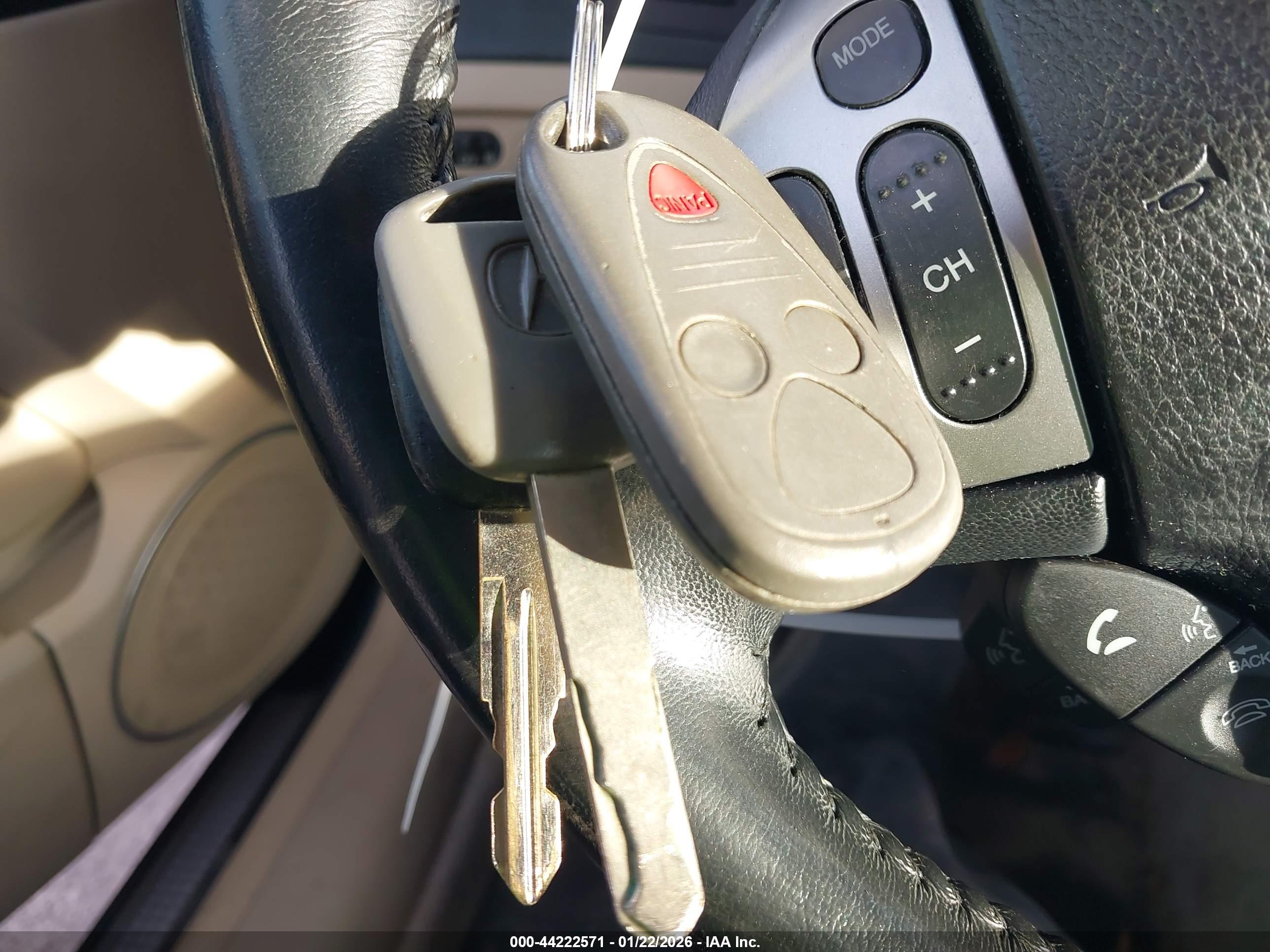ACURA TL image 11