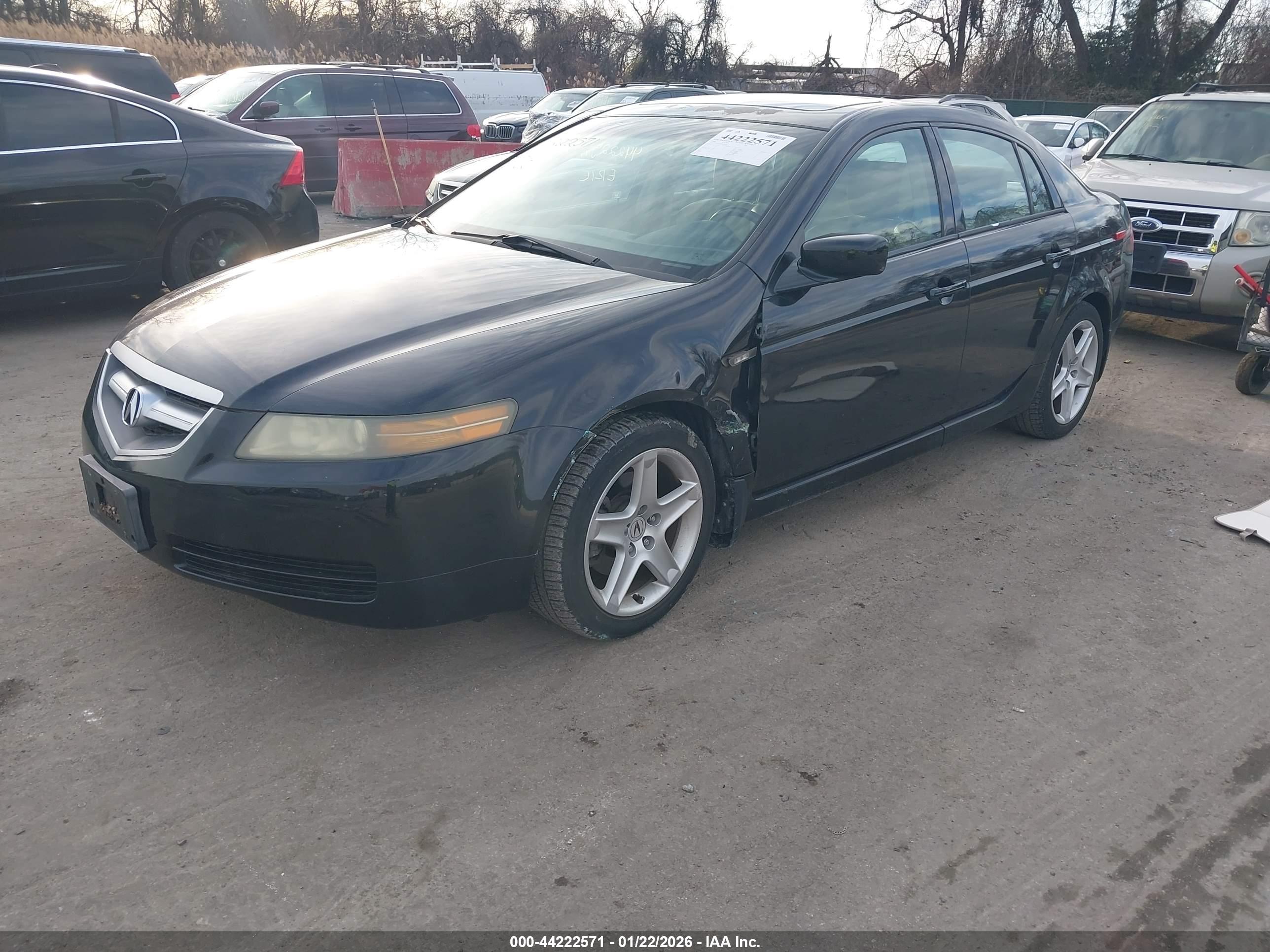 ACURA TL image 2