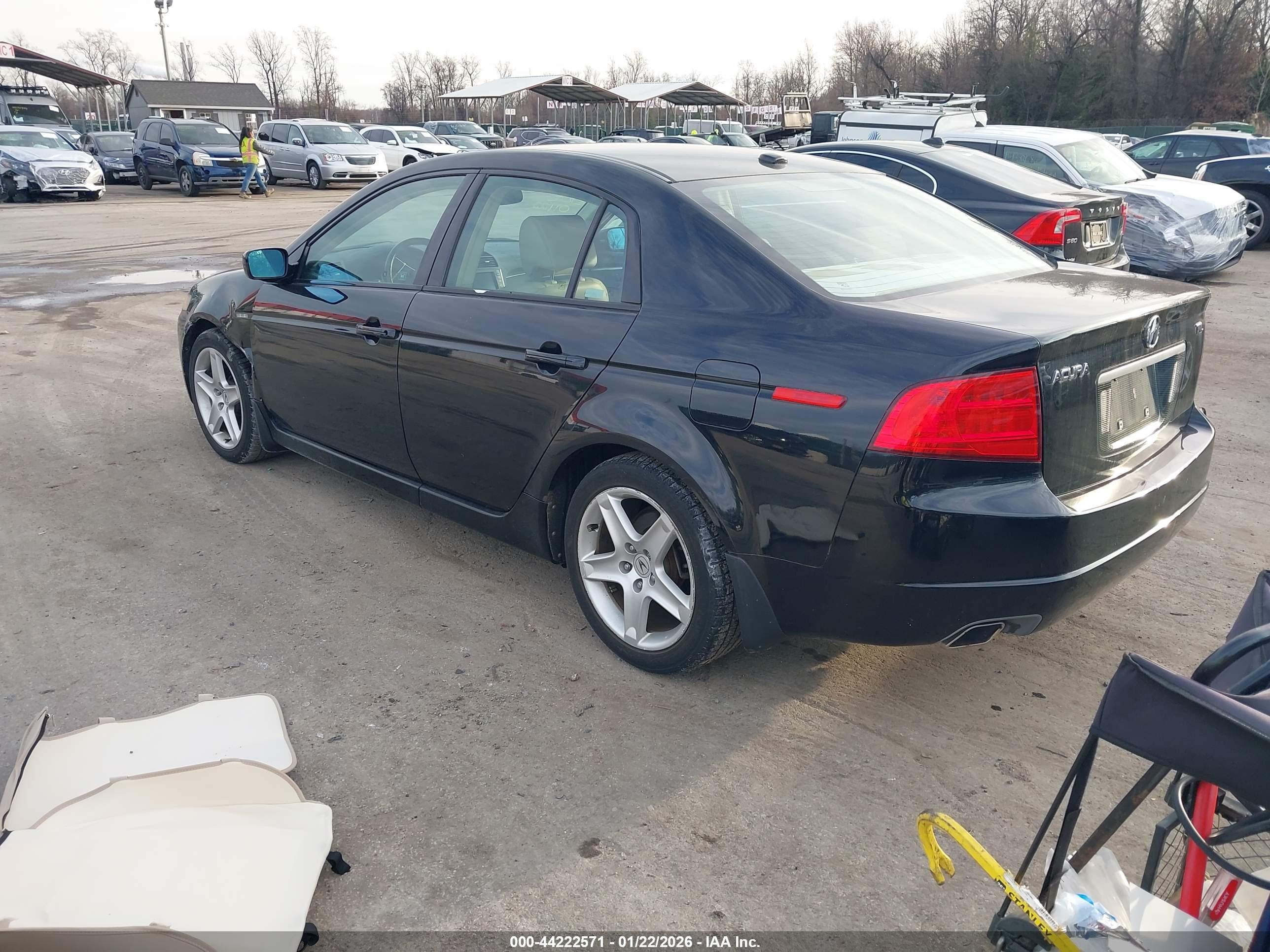 ACURA TL image 3