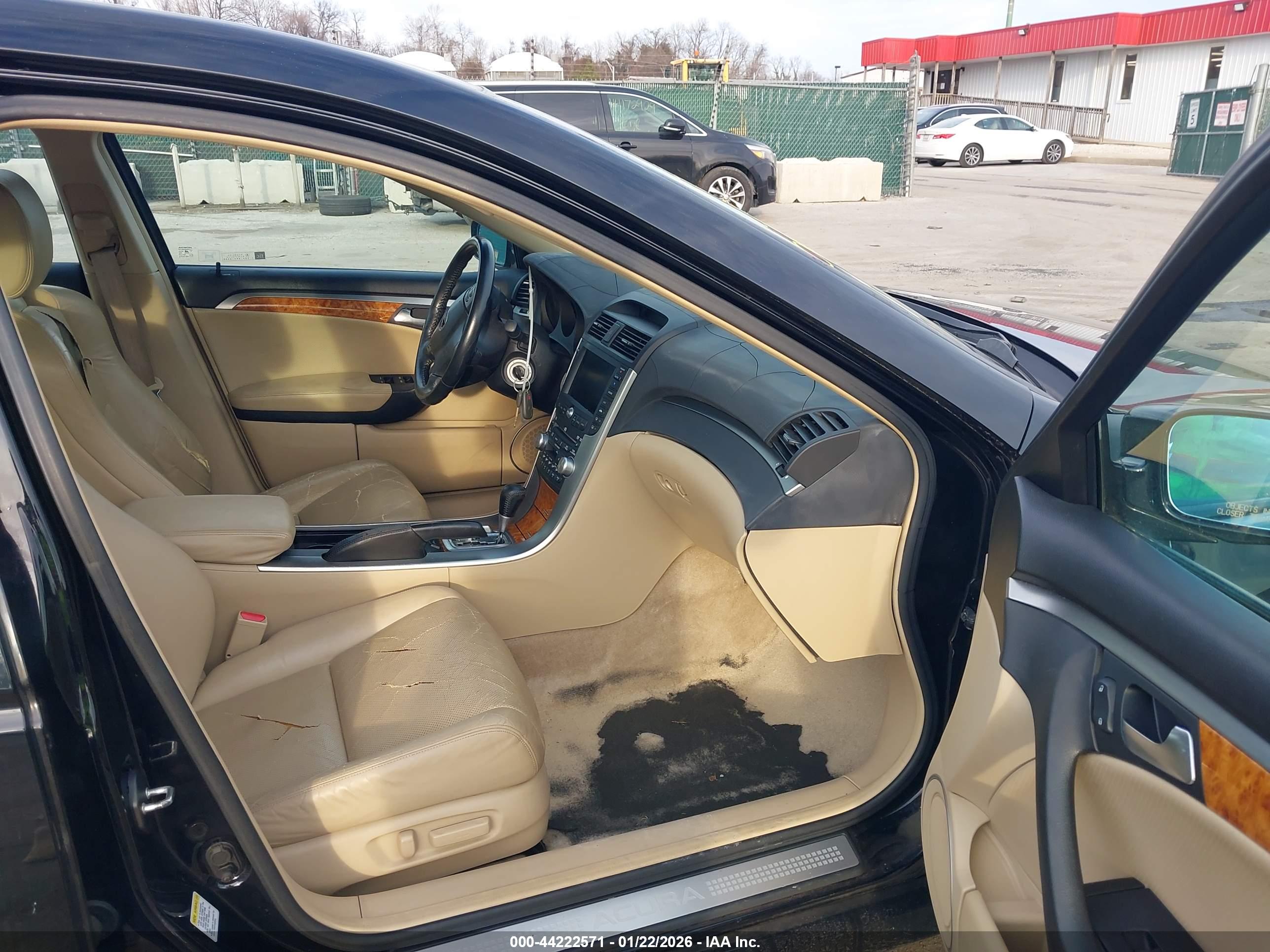 ACURA TL image 5