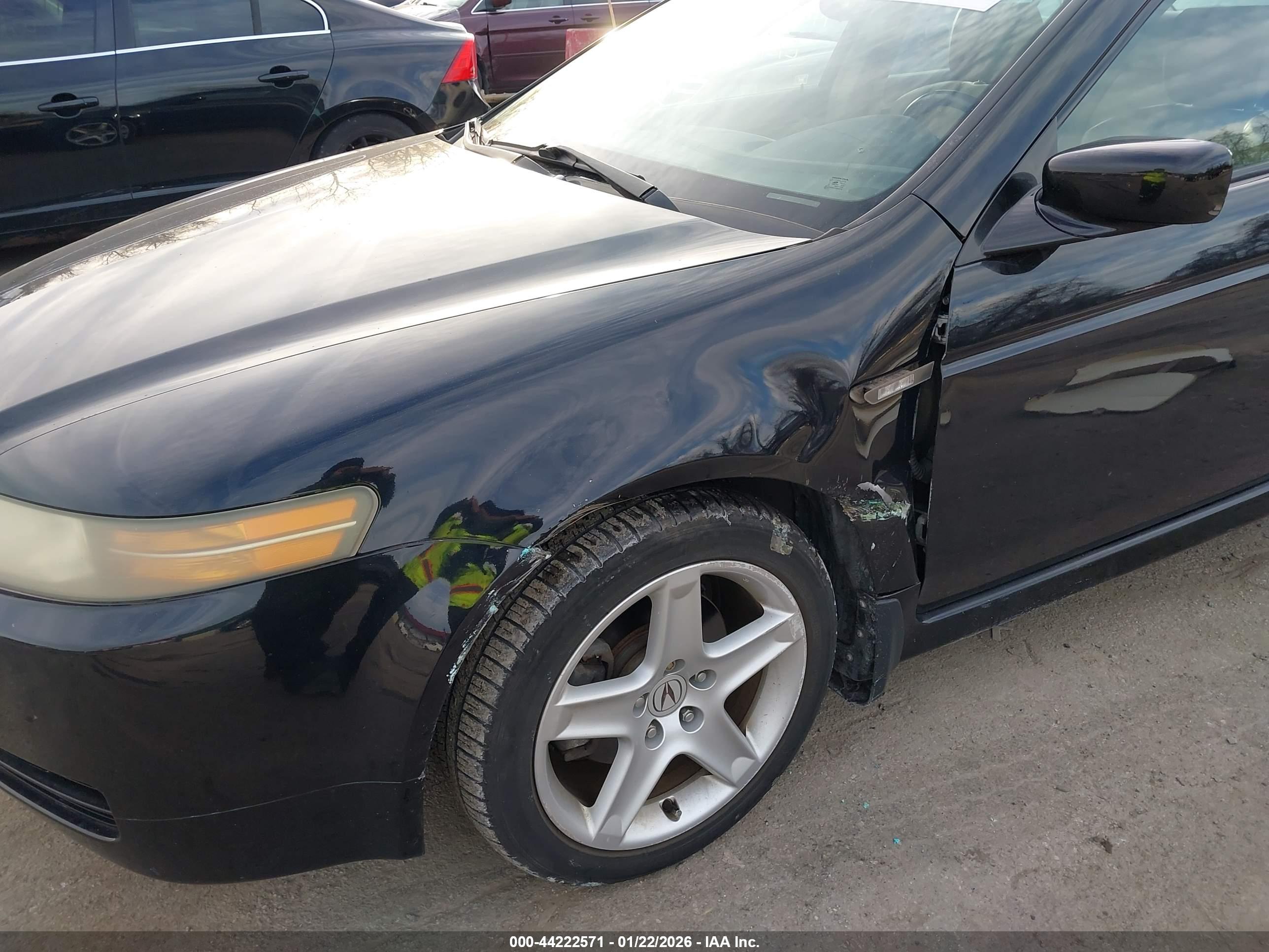 ACURA TL image 6