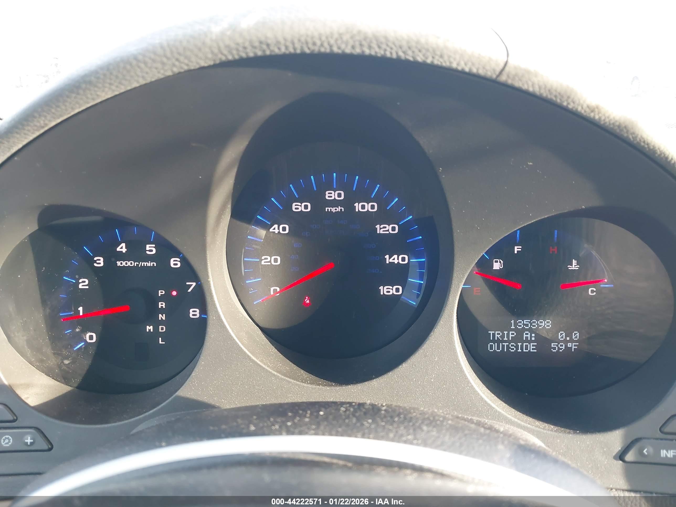 ACURA TL image 7