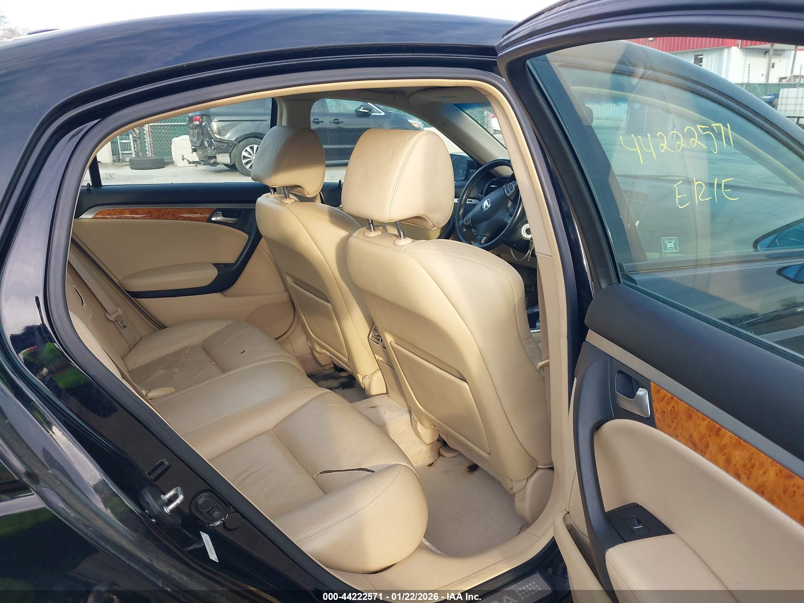 ACURA TL image 8