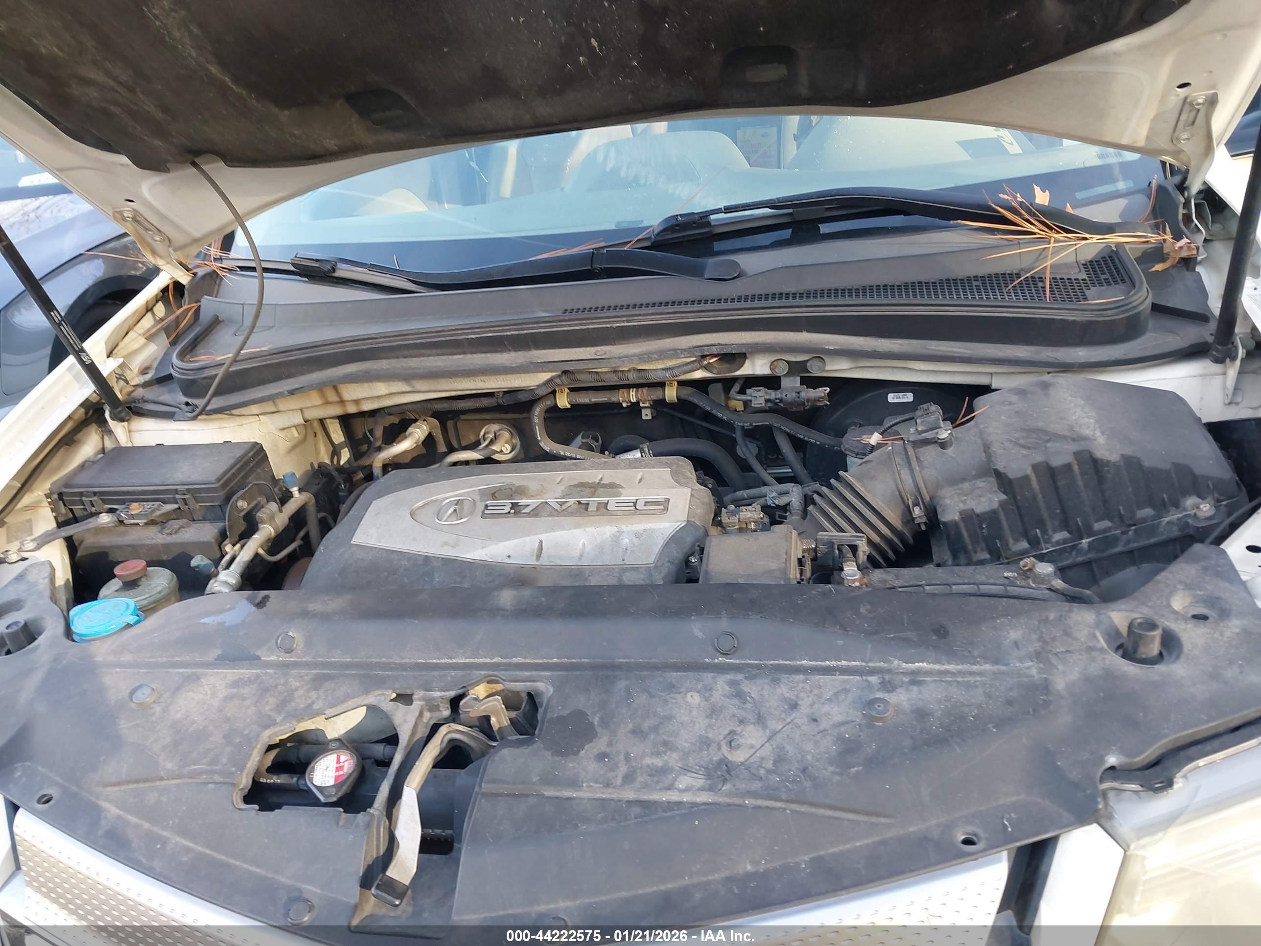 ACURA MDX image 10