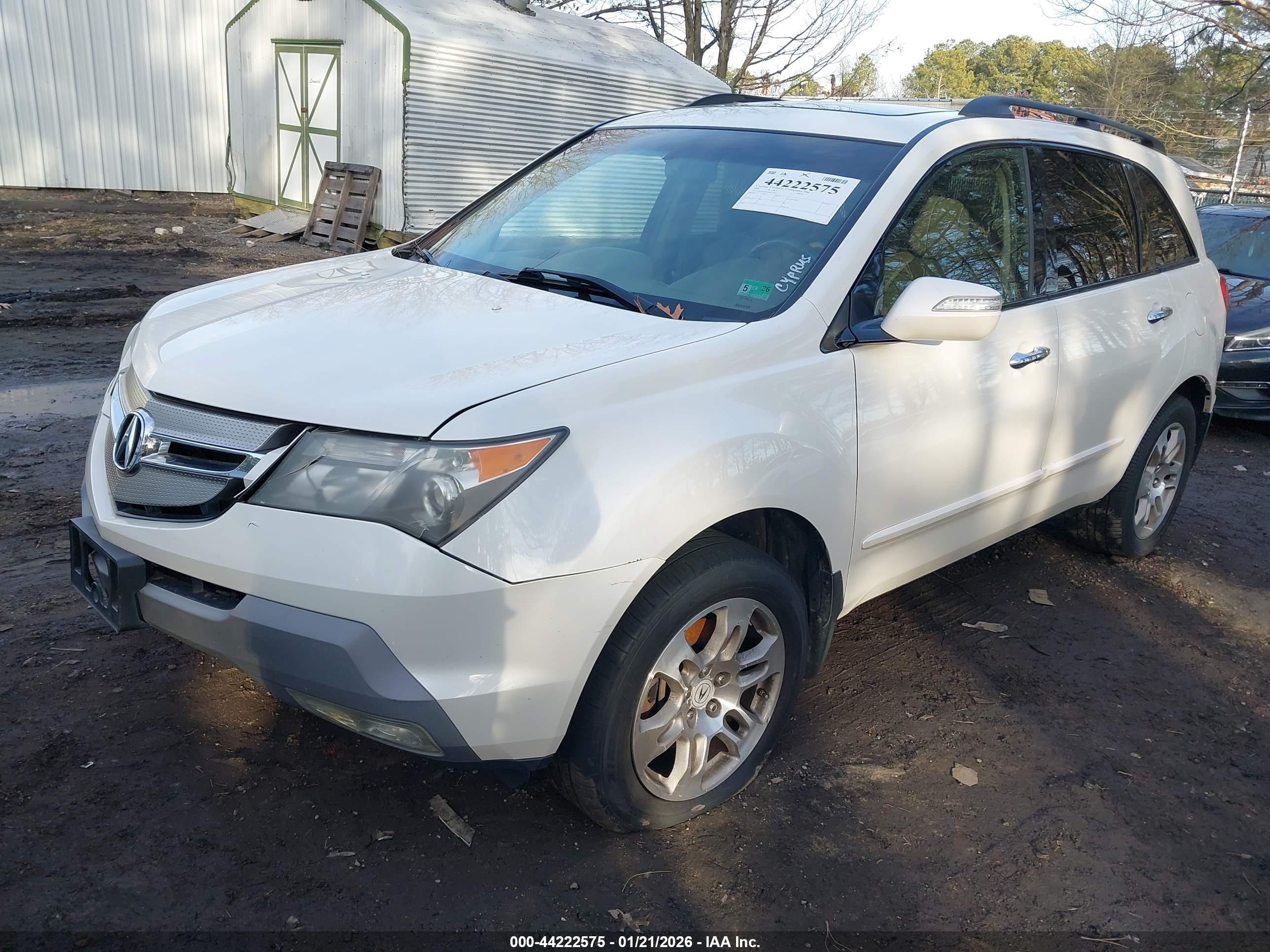 ACURA MDX image 2