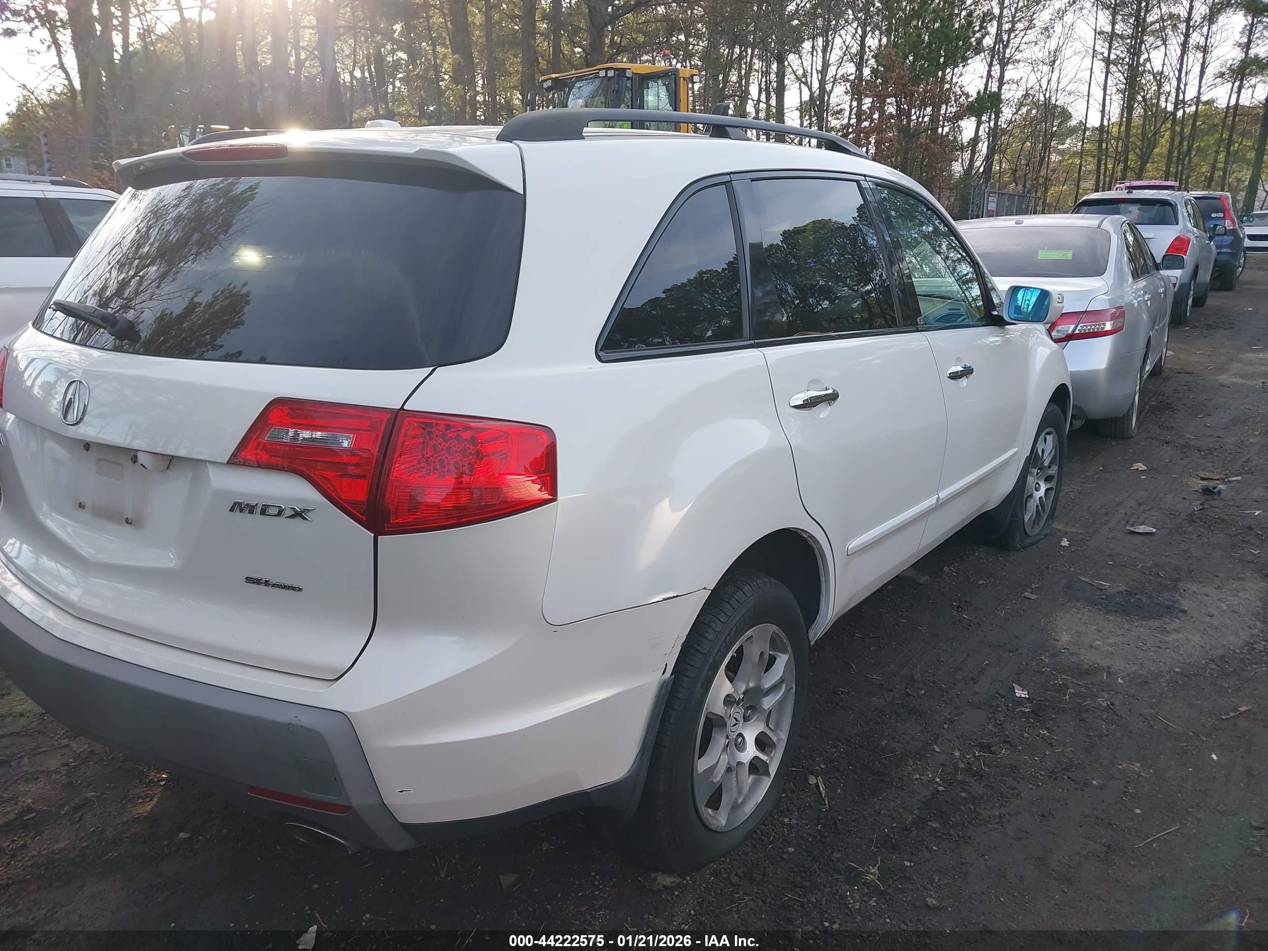ACURA MDX image 4