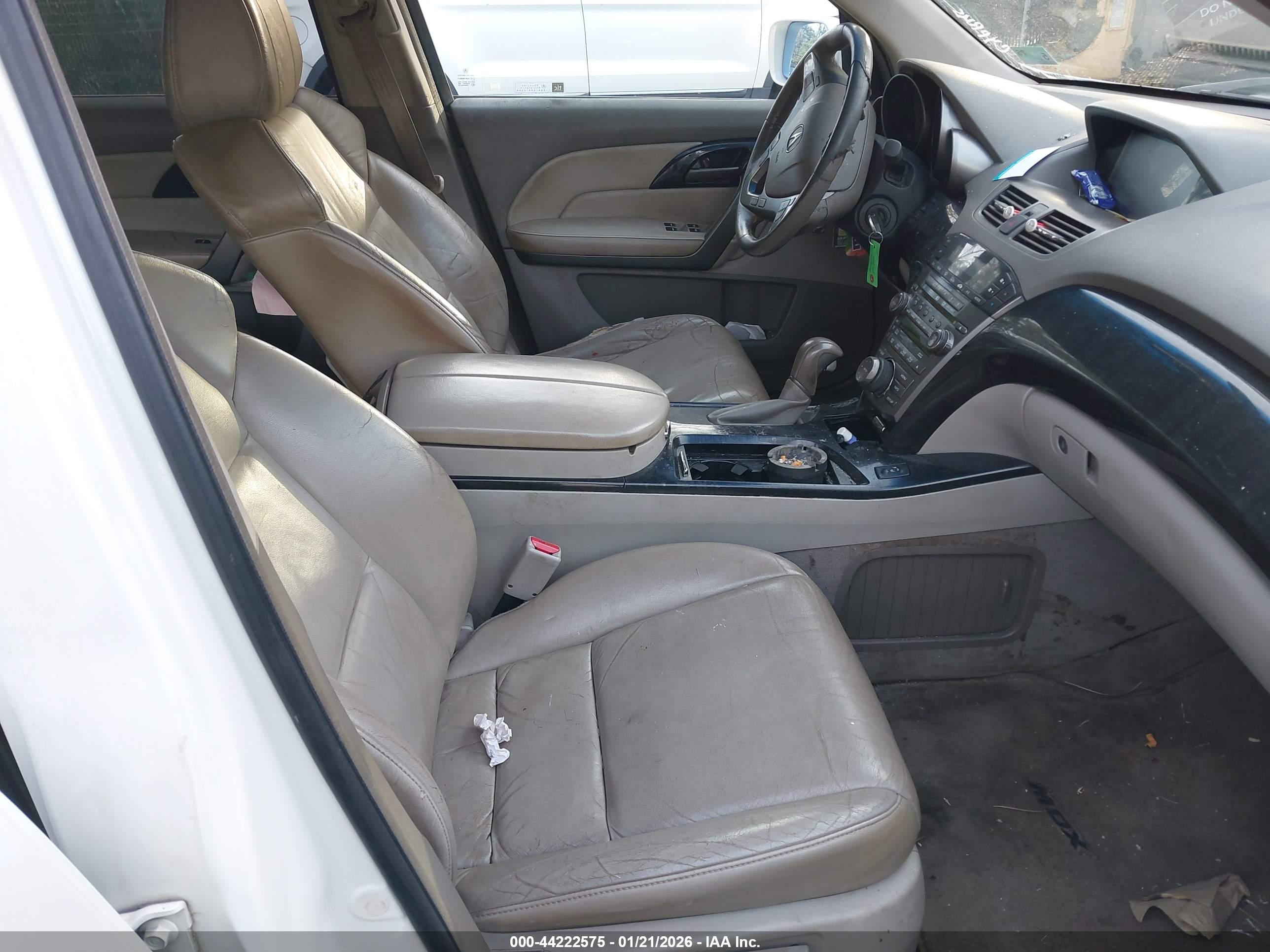 ACURA MDX image 5