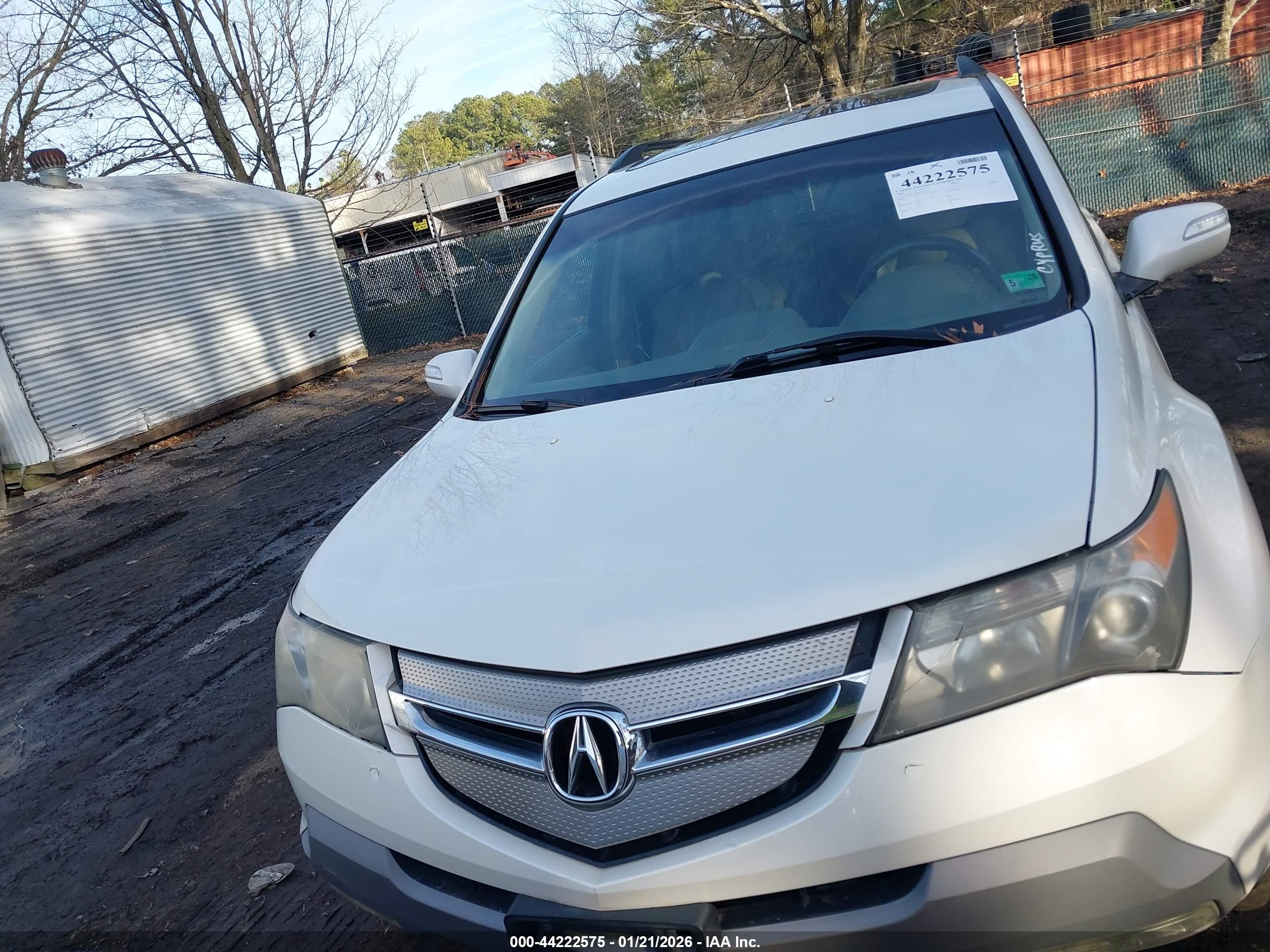 ACURA MDX image 6