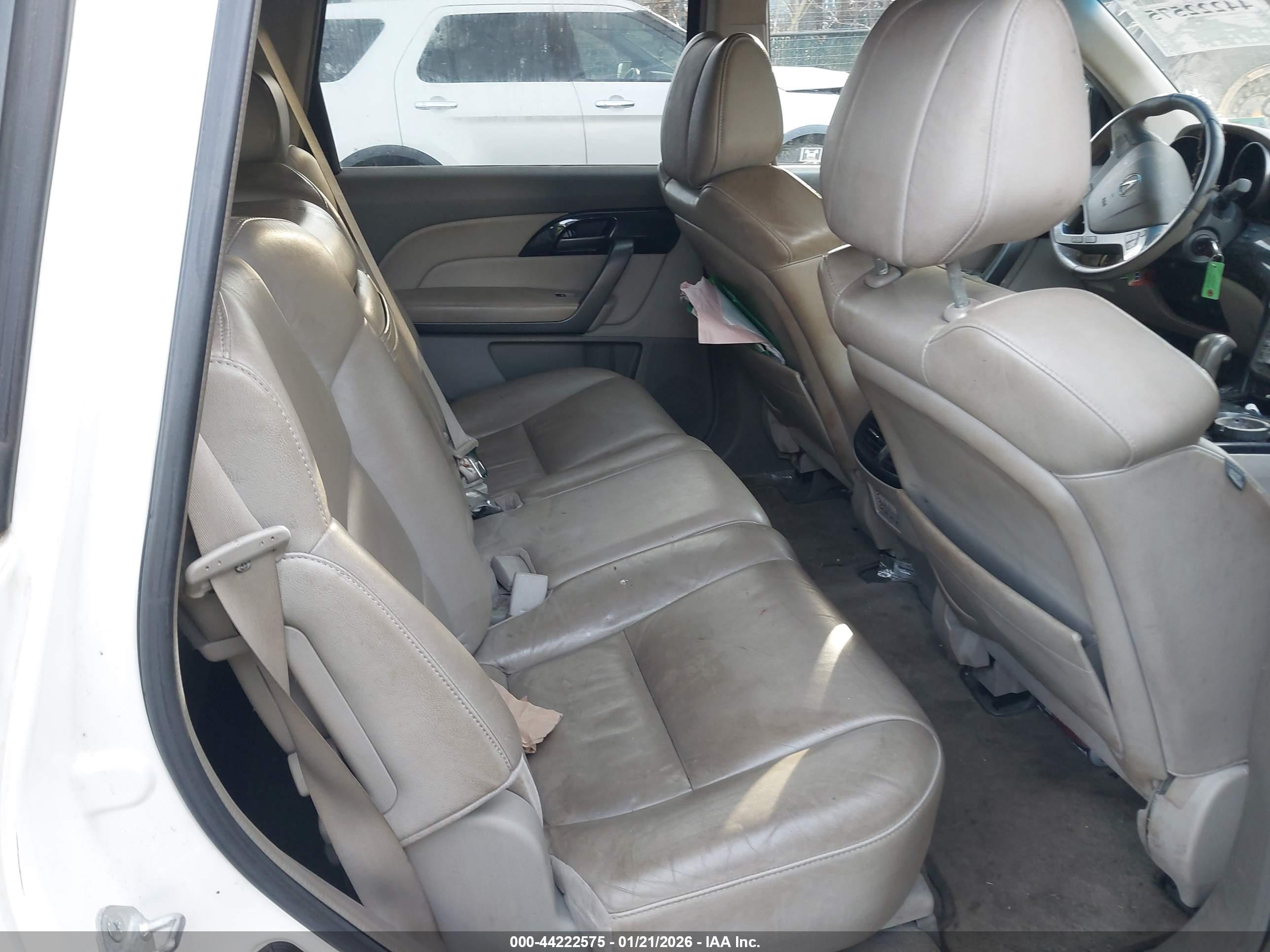 ACURA MDX image 8