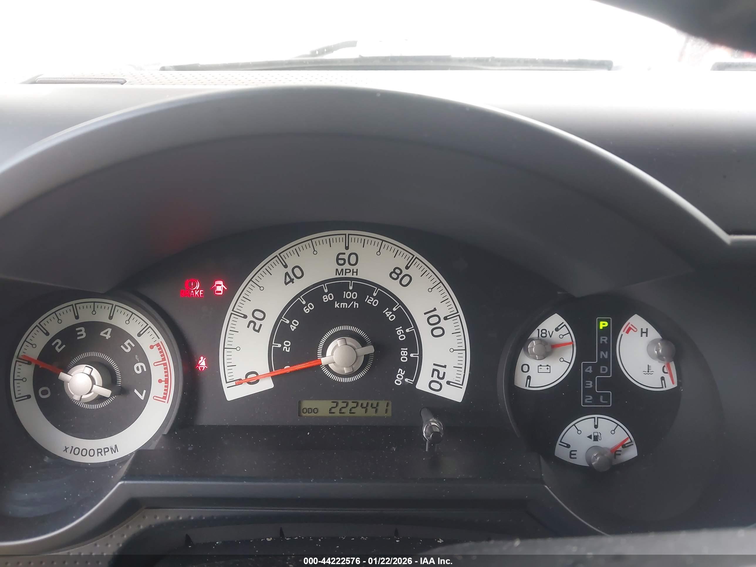 TOYOTA FJ image 7