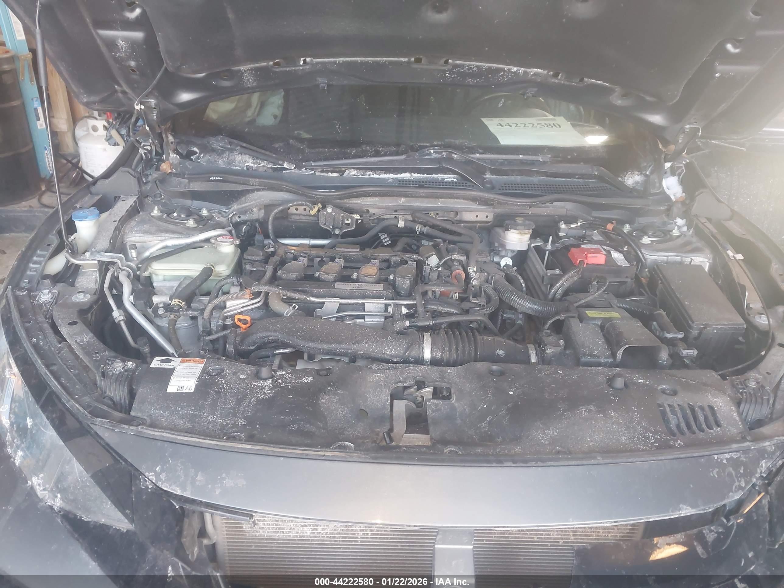 HONDA CIVIC image 10