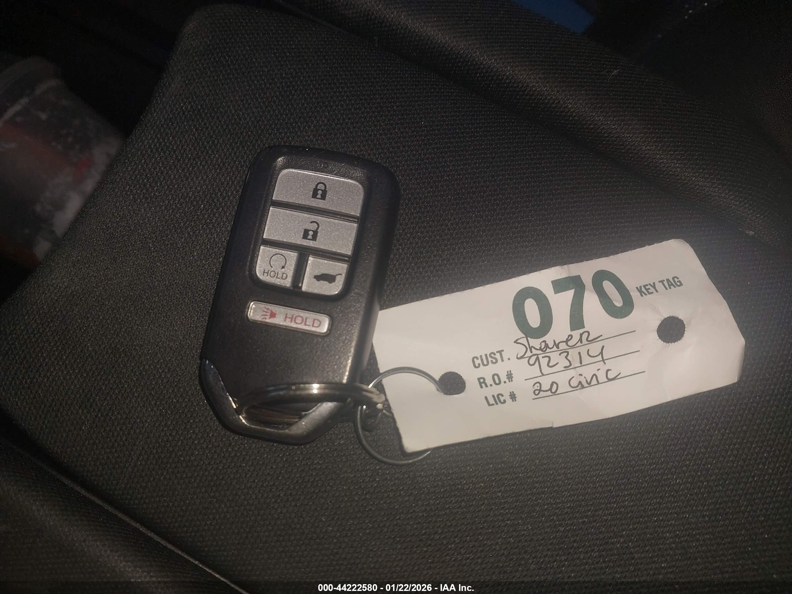 HONDA CIVIC image 11