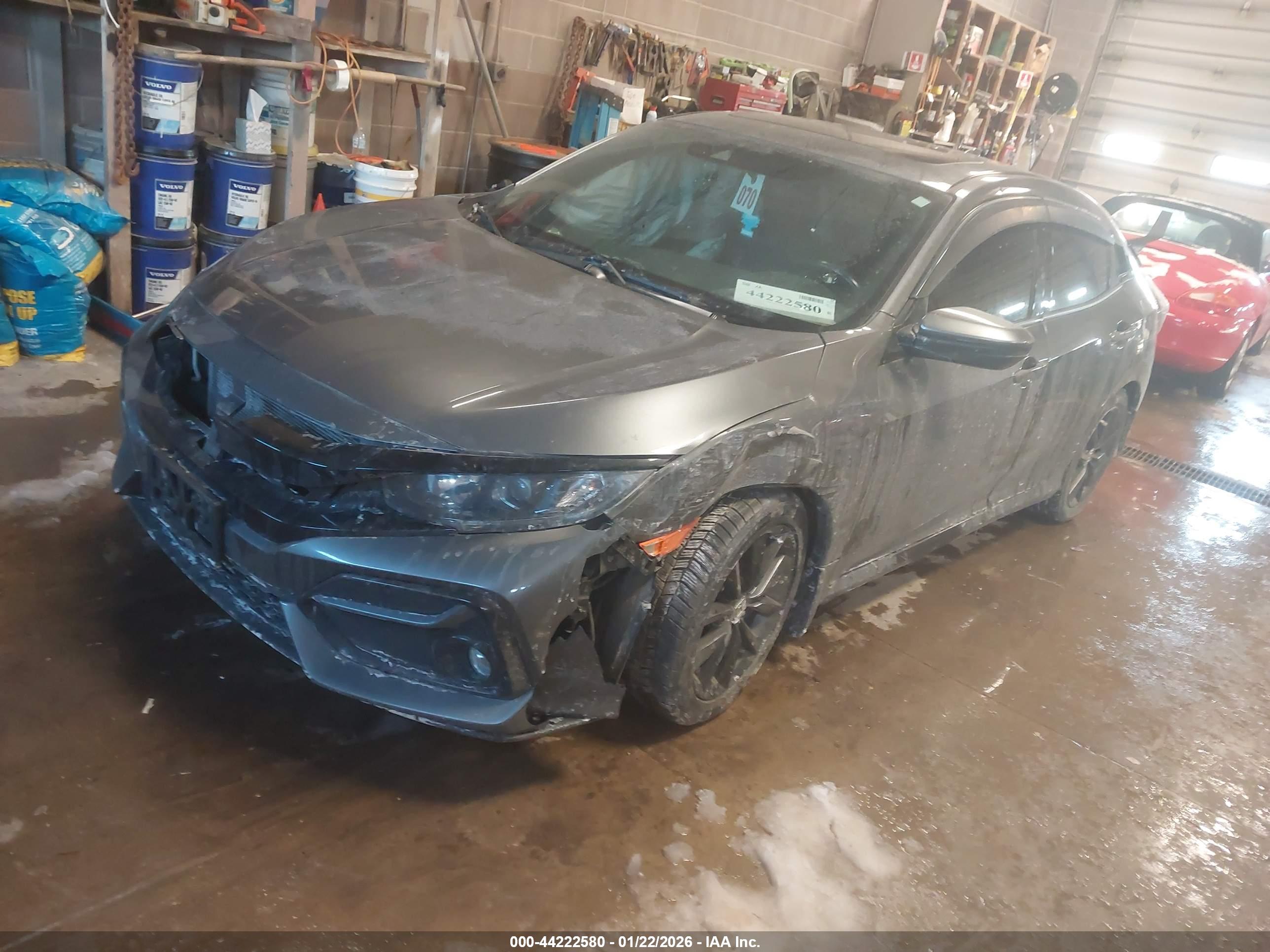 HONDA CIVIC image 2