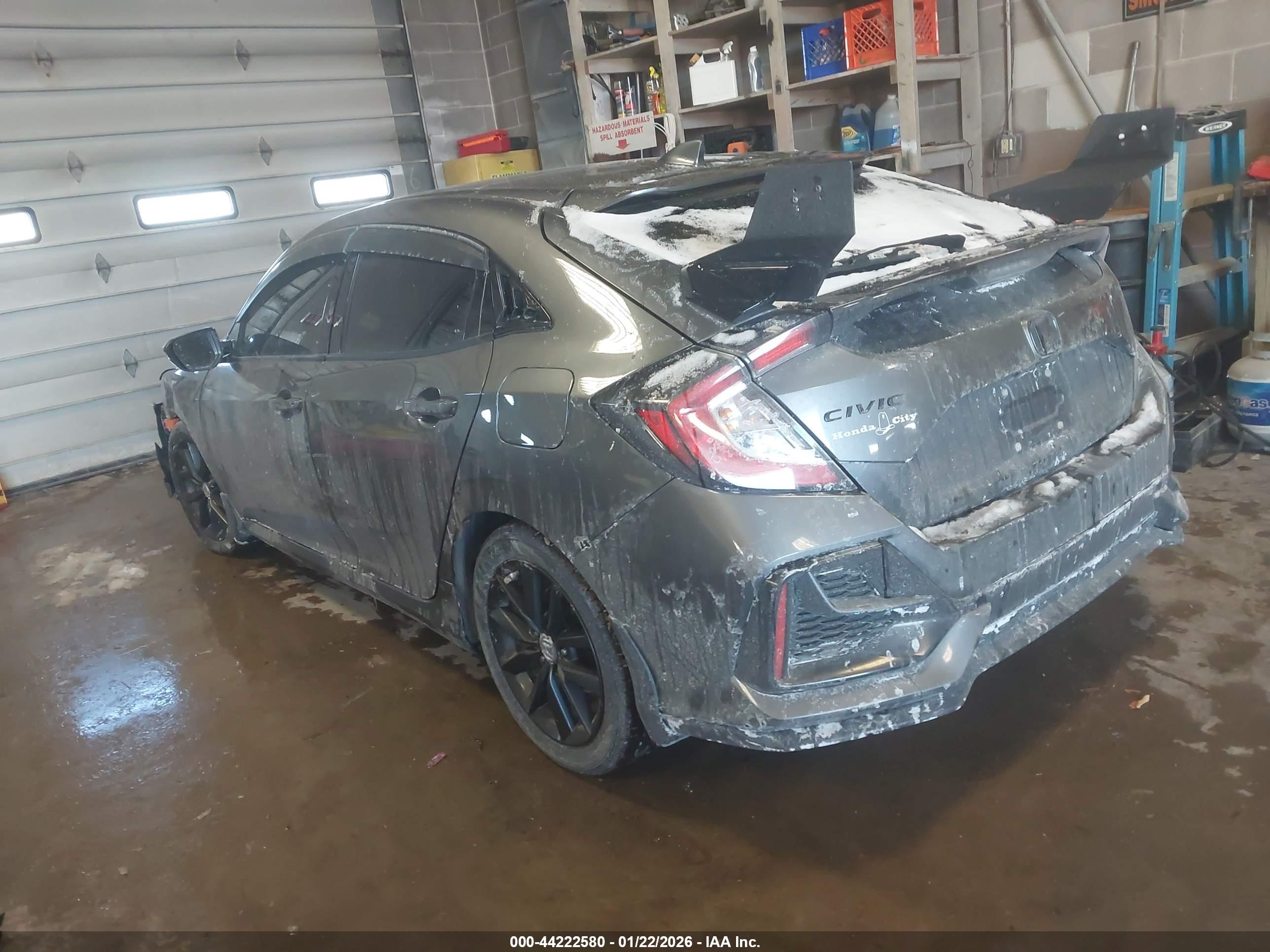 HONDA CIVIC image 3