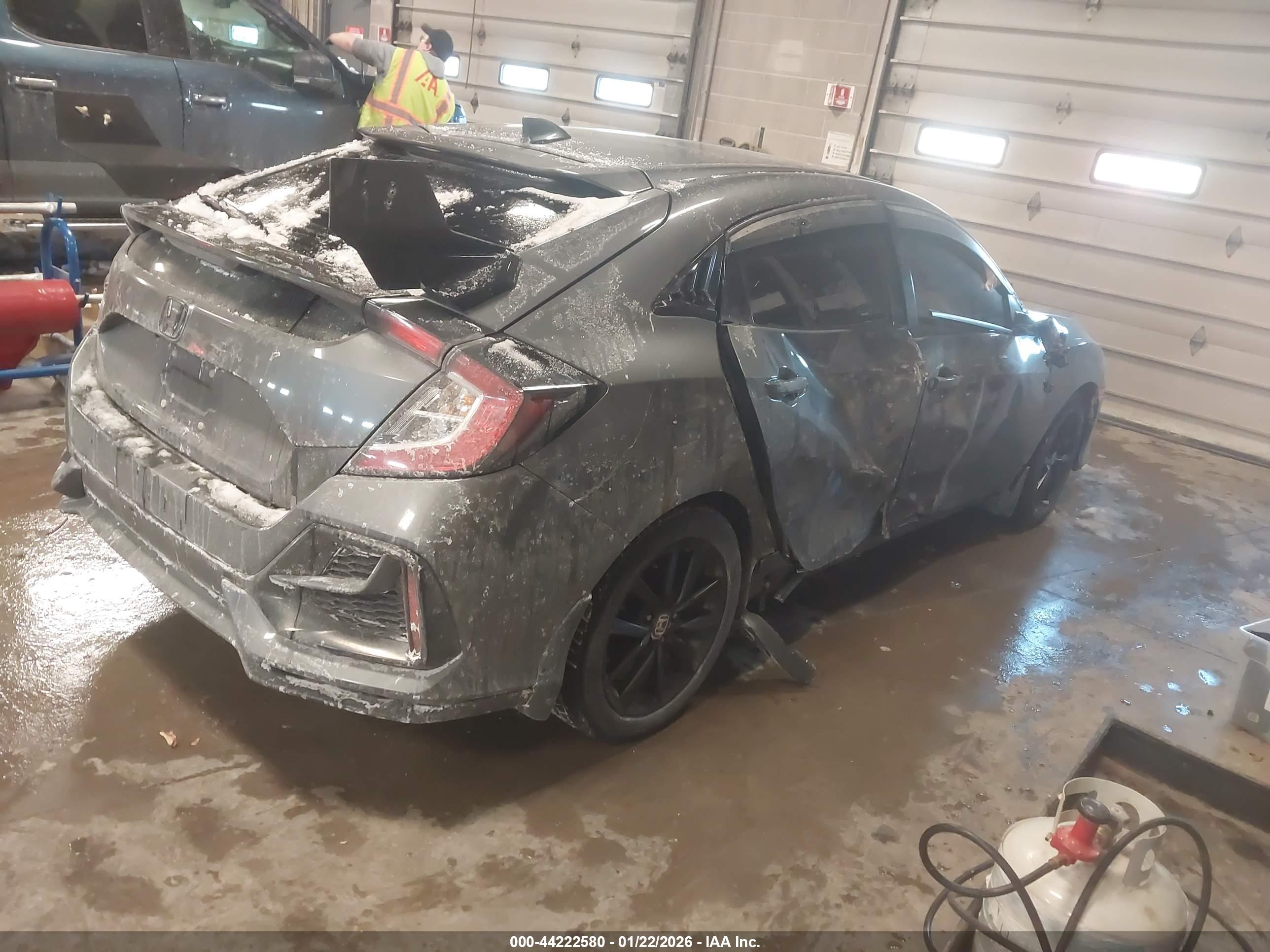 HONDA CIVIC image 4