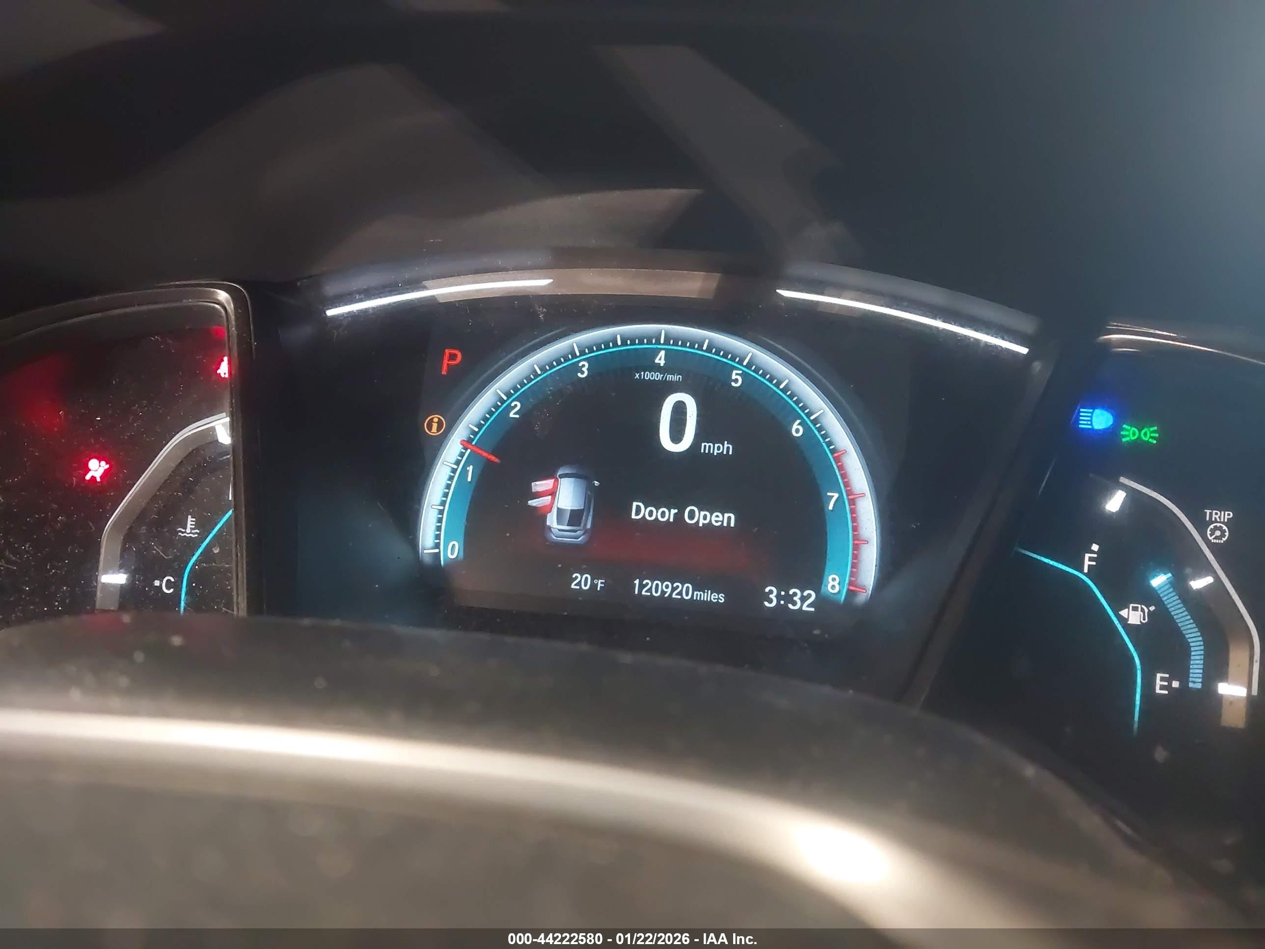 HONDA CIVIC image 7
