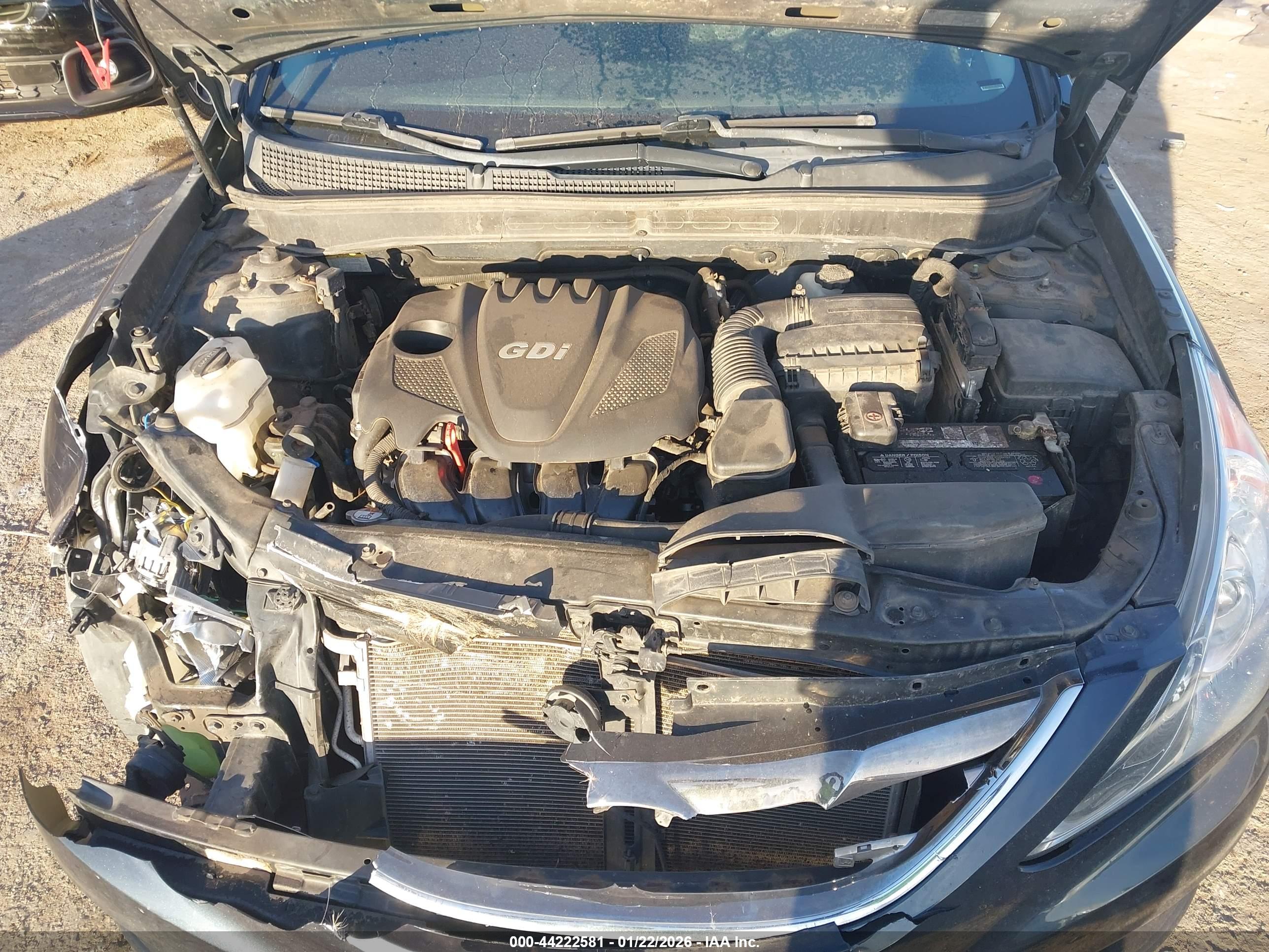 HYUNDAI SONATA image 10