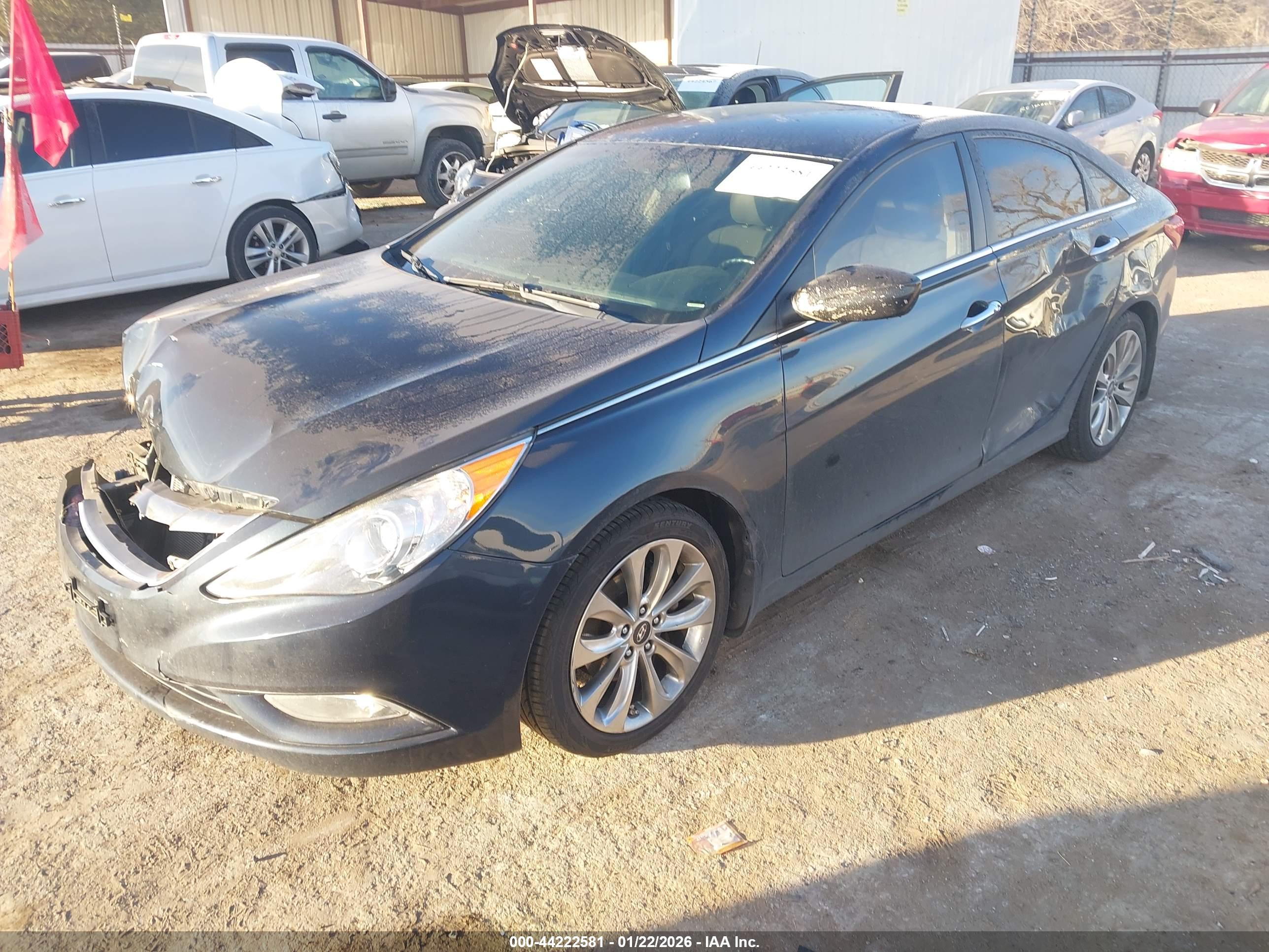 HYUNDAI SONATA image 2