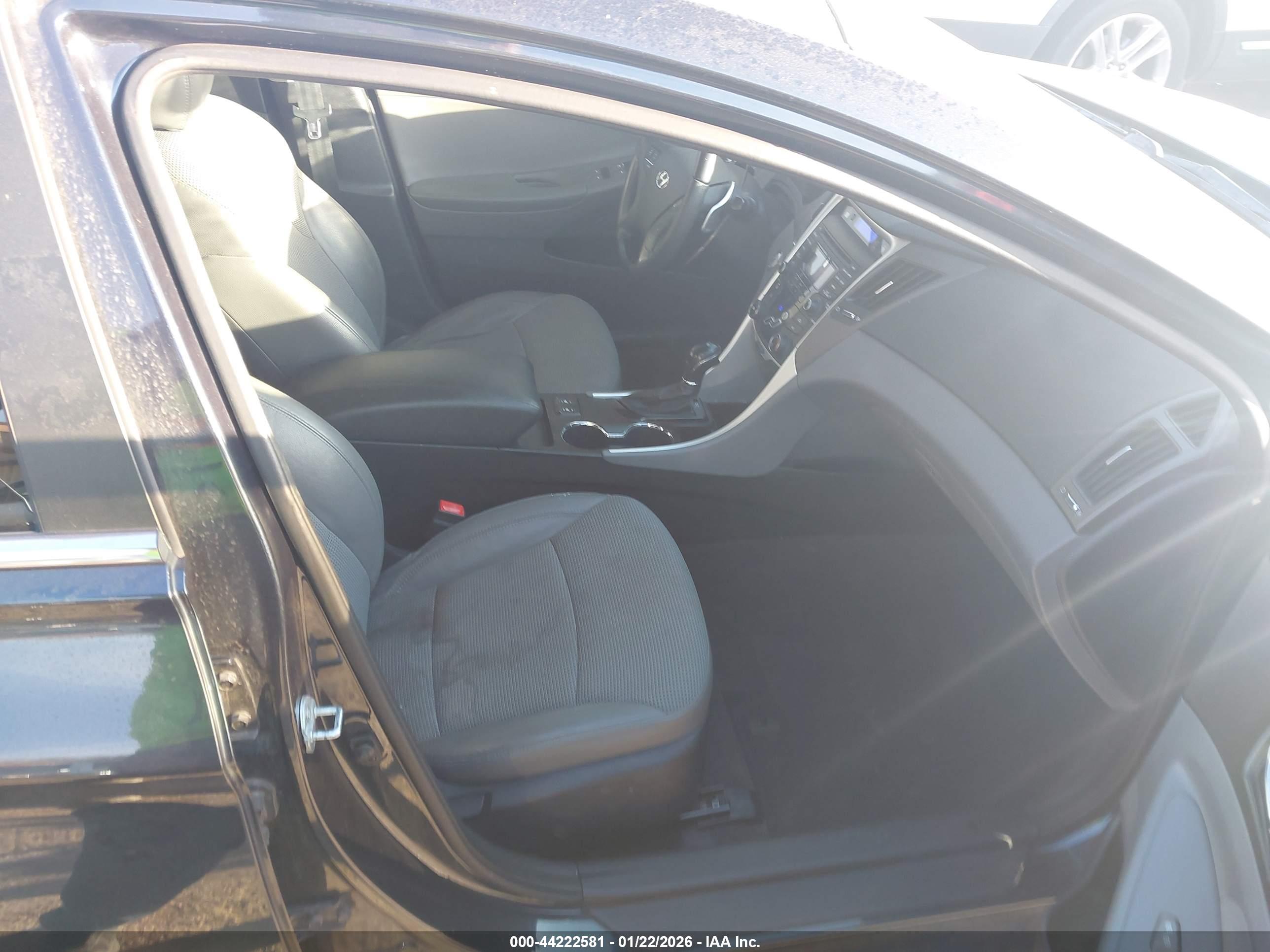 HYUNDAI SONATA image 5