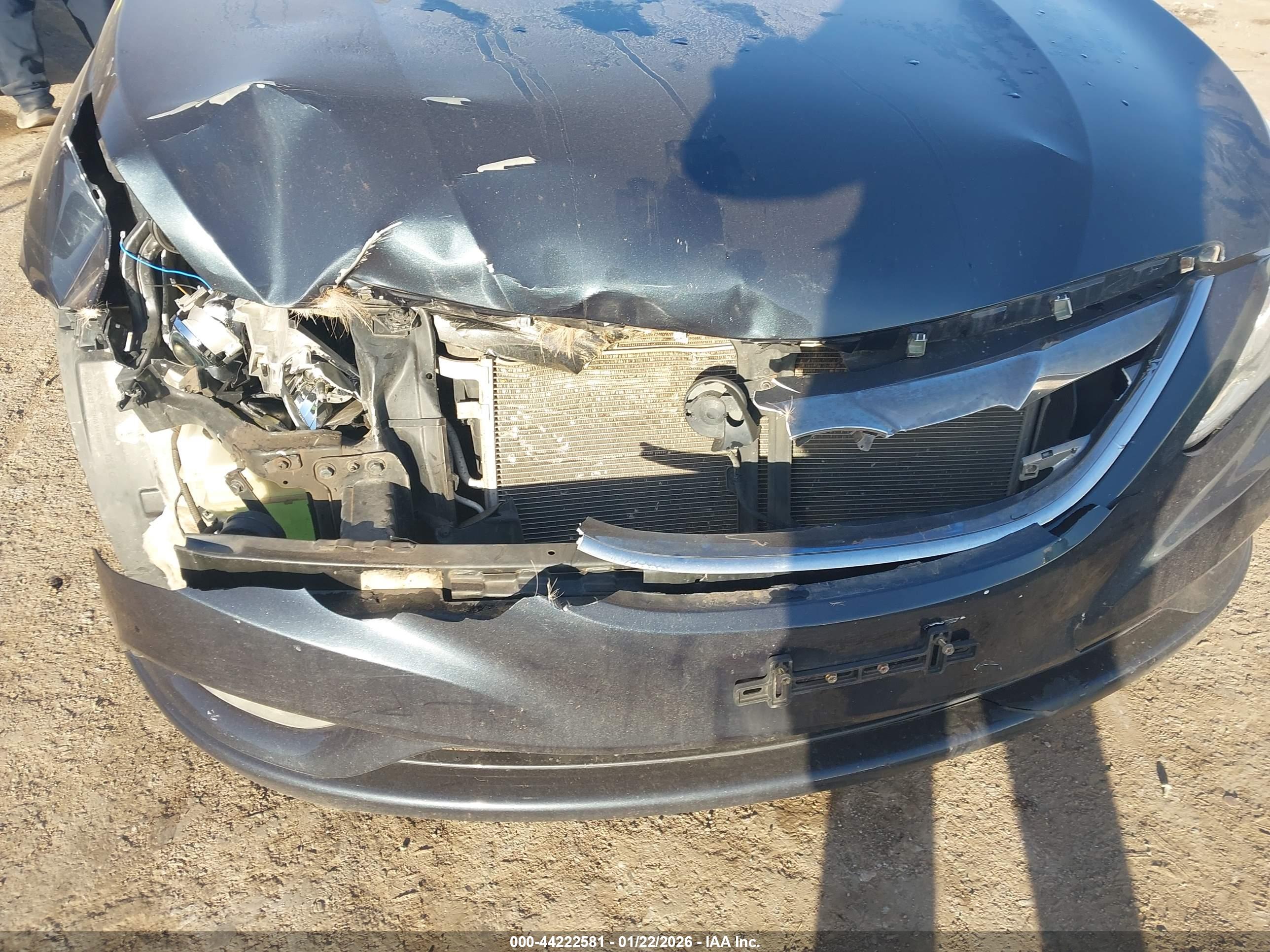 HYUNDAI SONATA image 6
