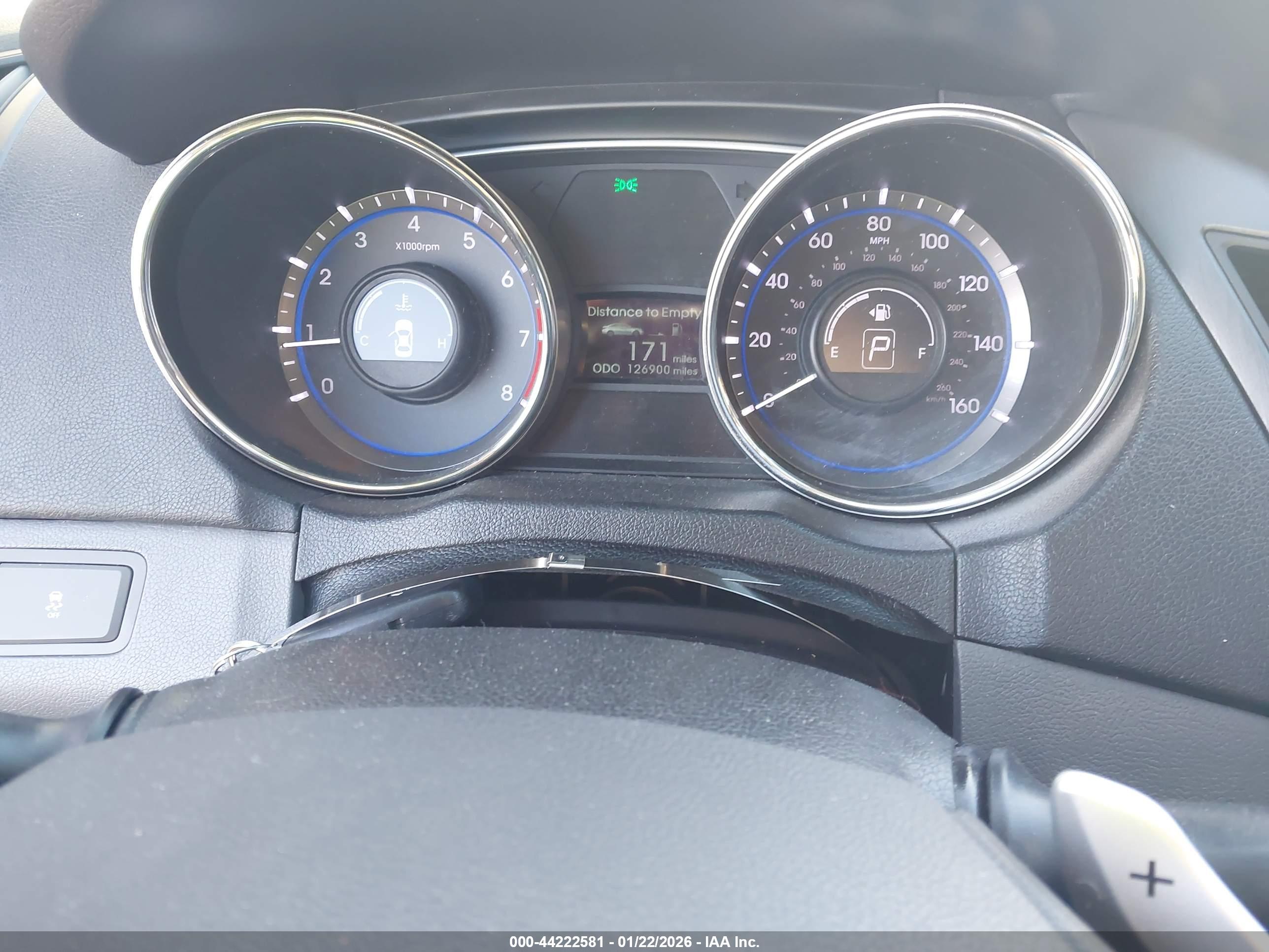 HYUNDAI SONATA image 7