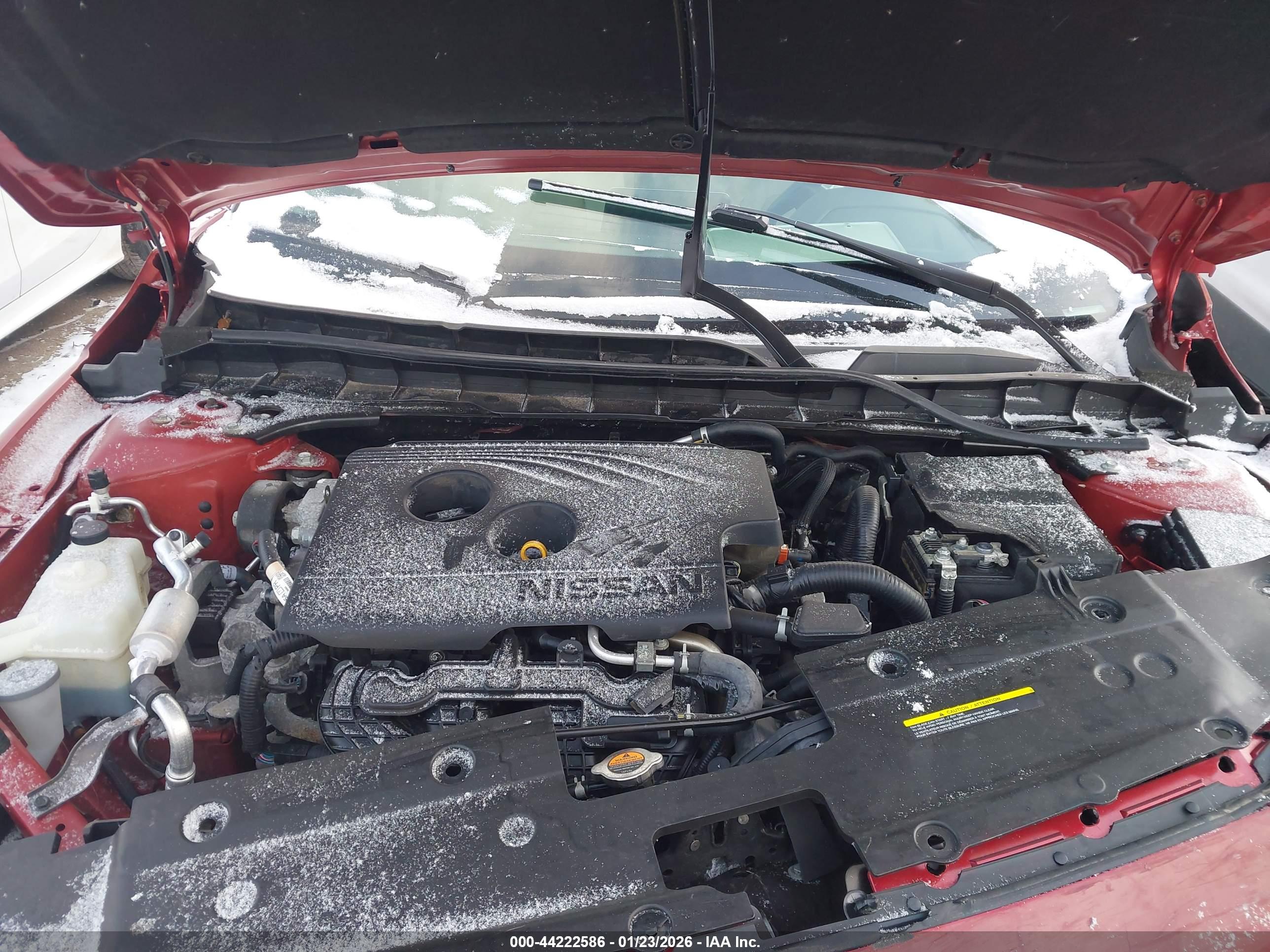 NISSAN ALTIMA image 10