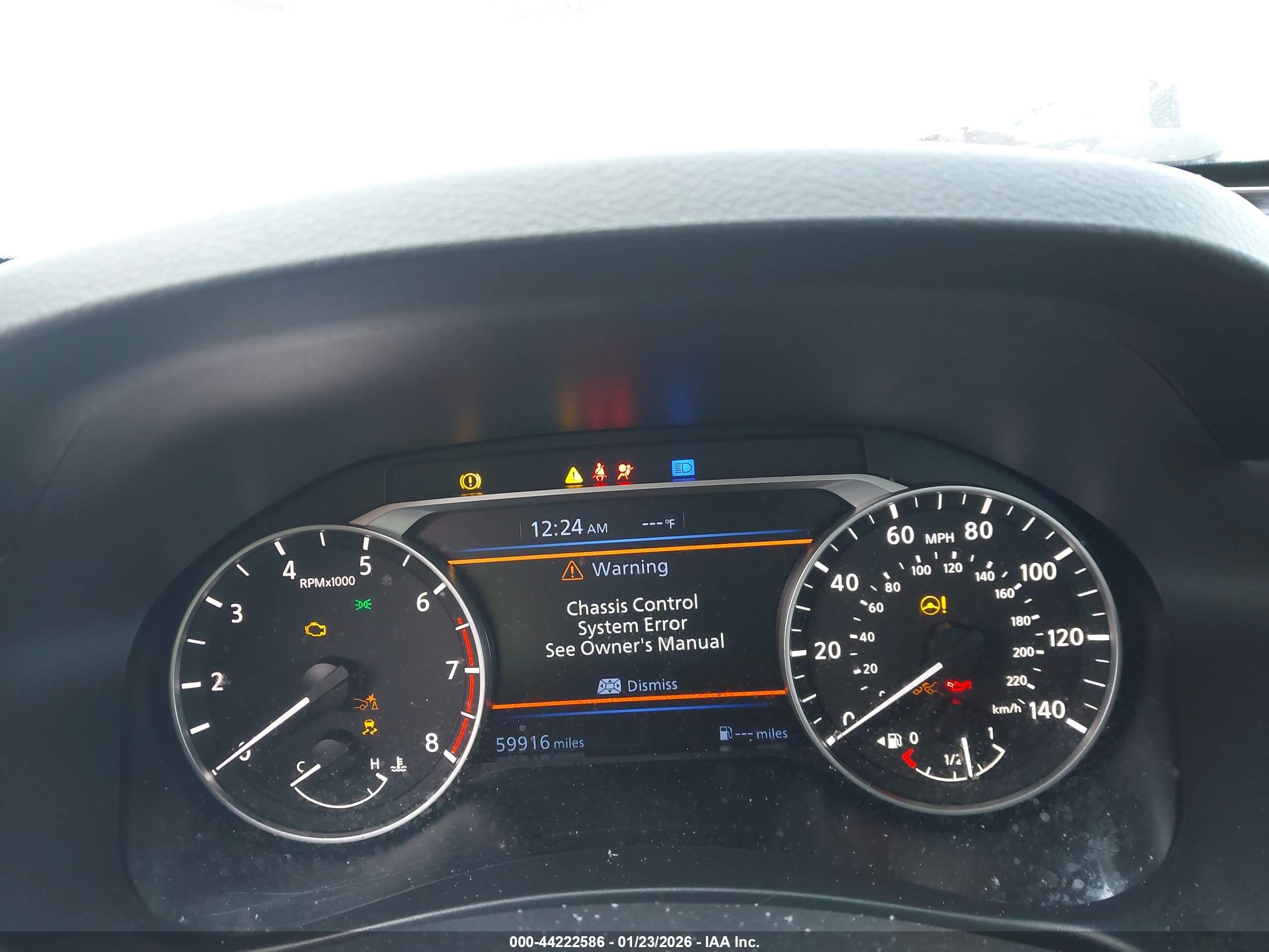 NISSAN ALTIMA image 7
