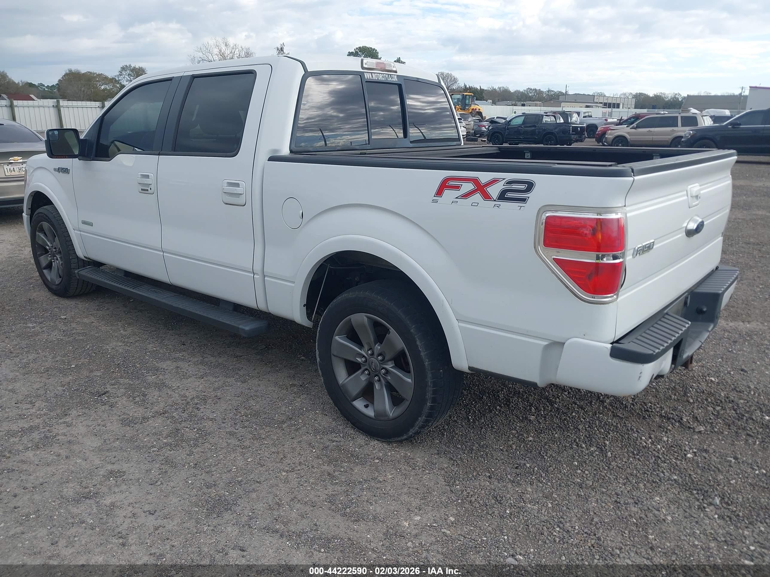 FORD F-150 image 3