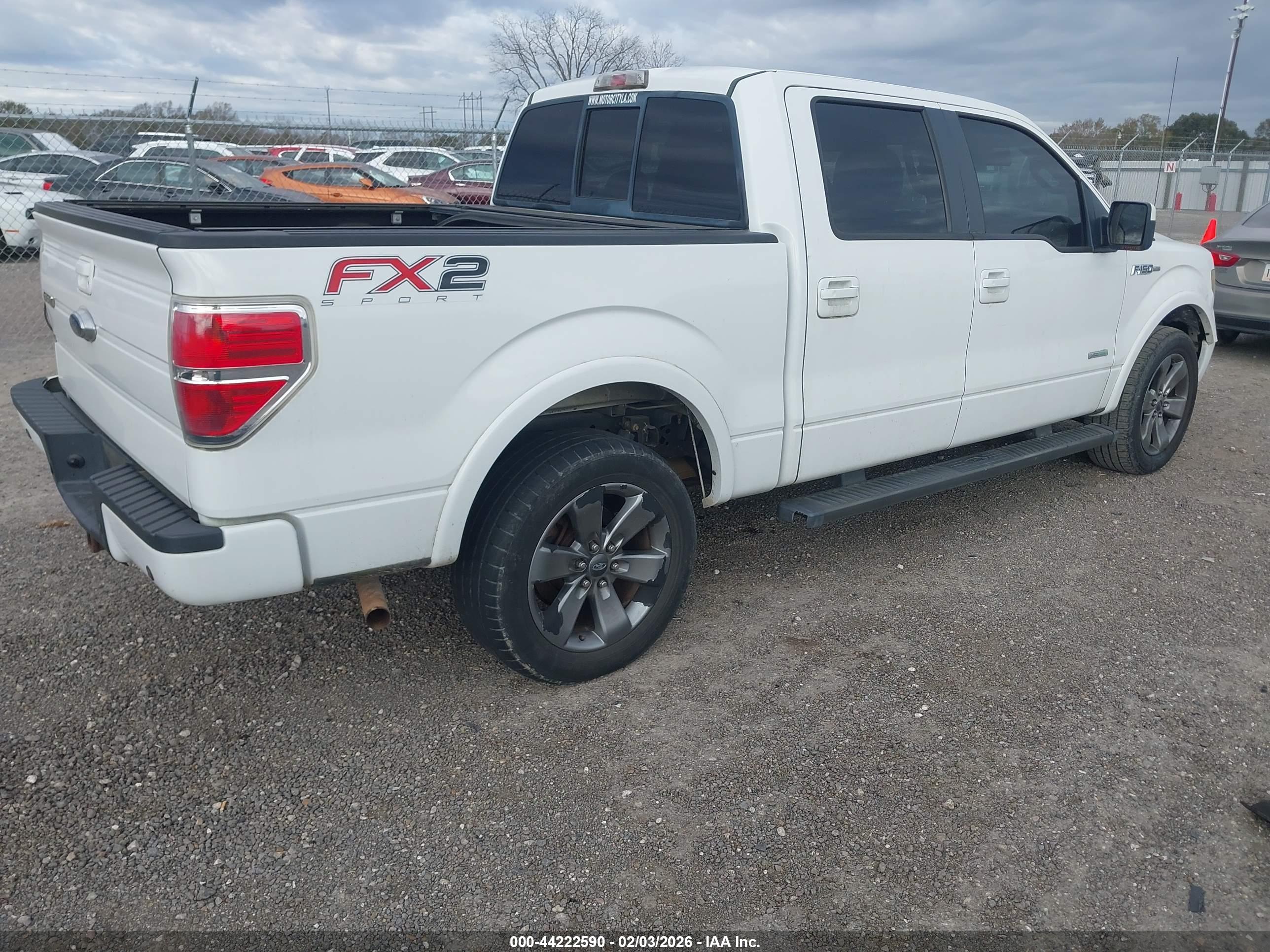 FORD F-150 image 4