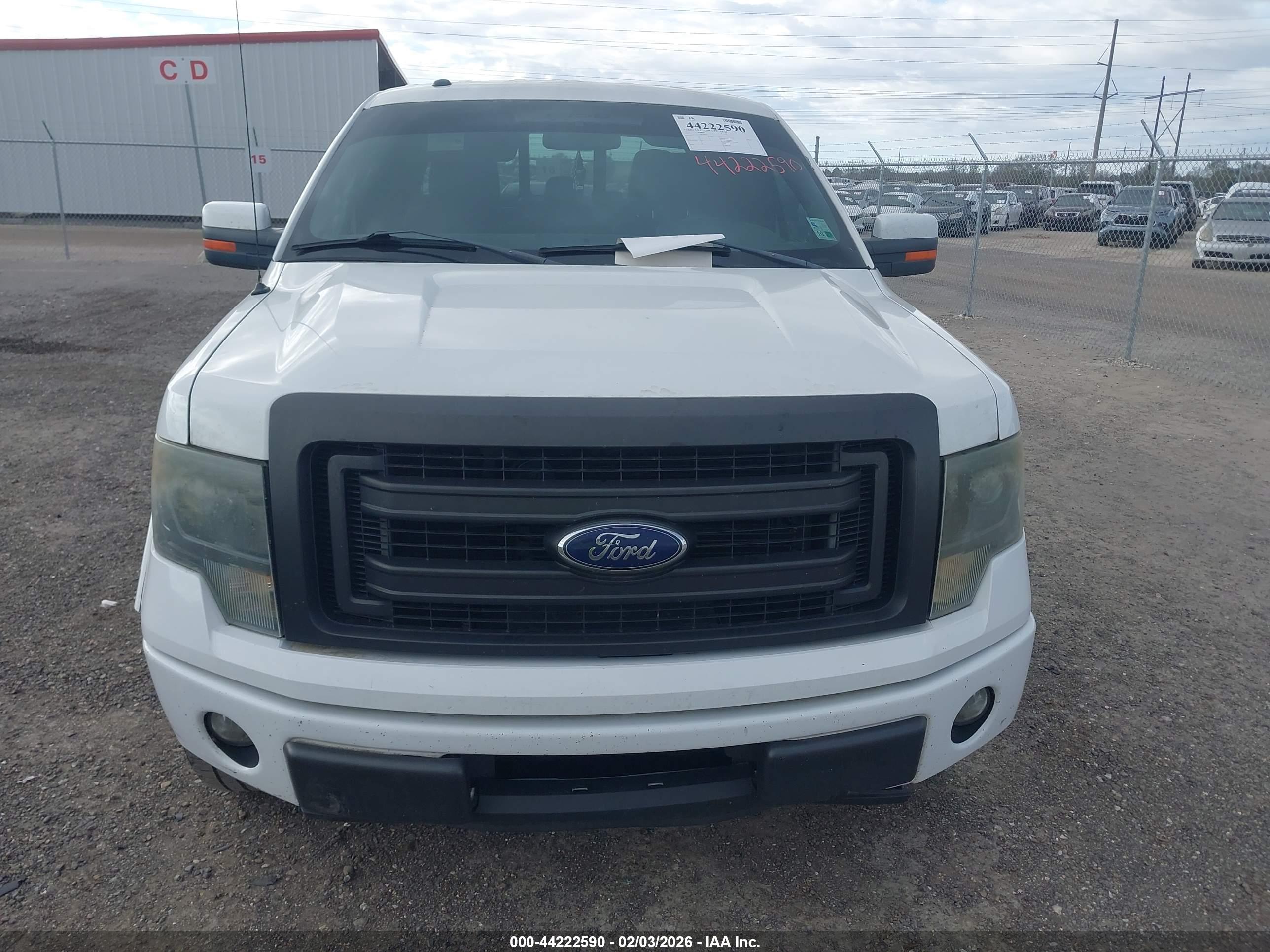 FORD F-150 image 6