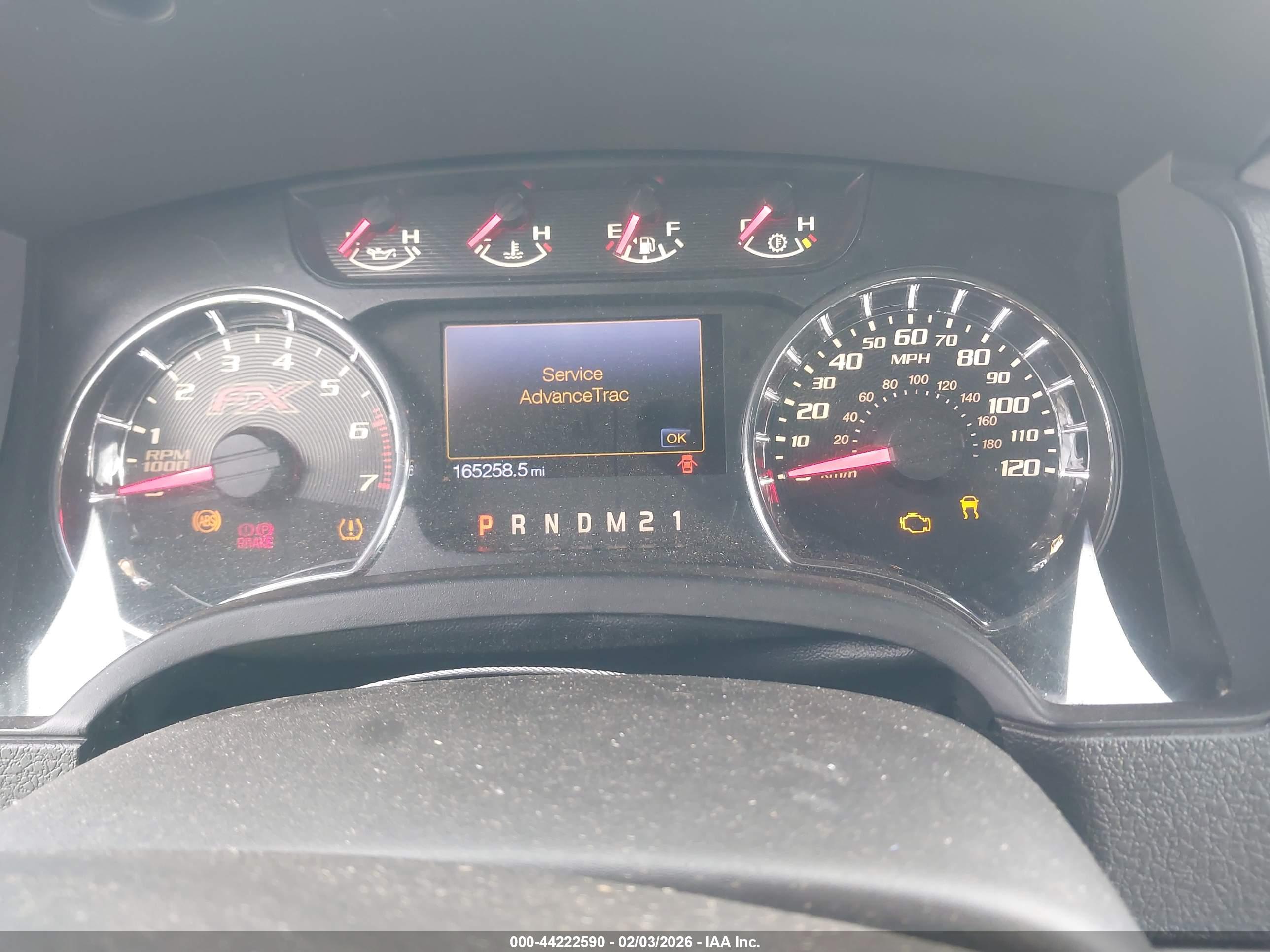 FORD F-150 image 7