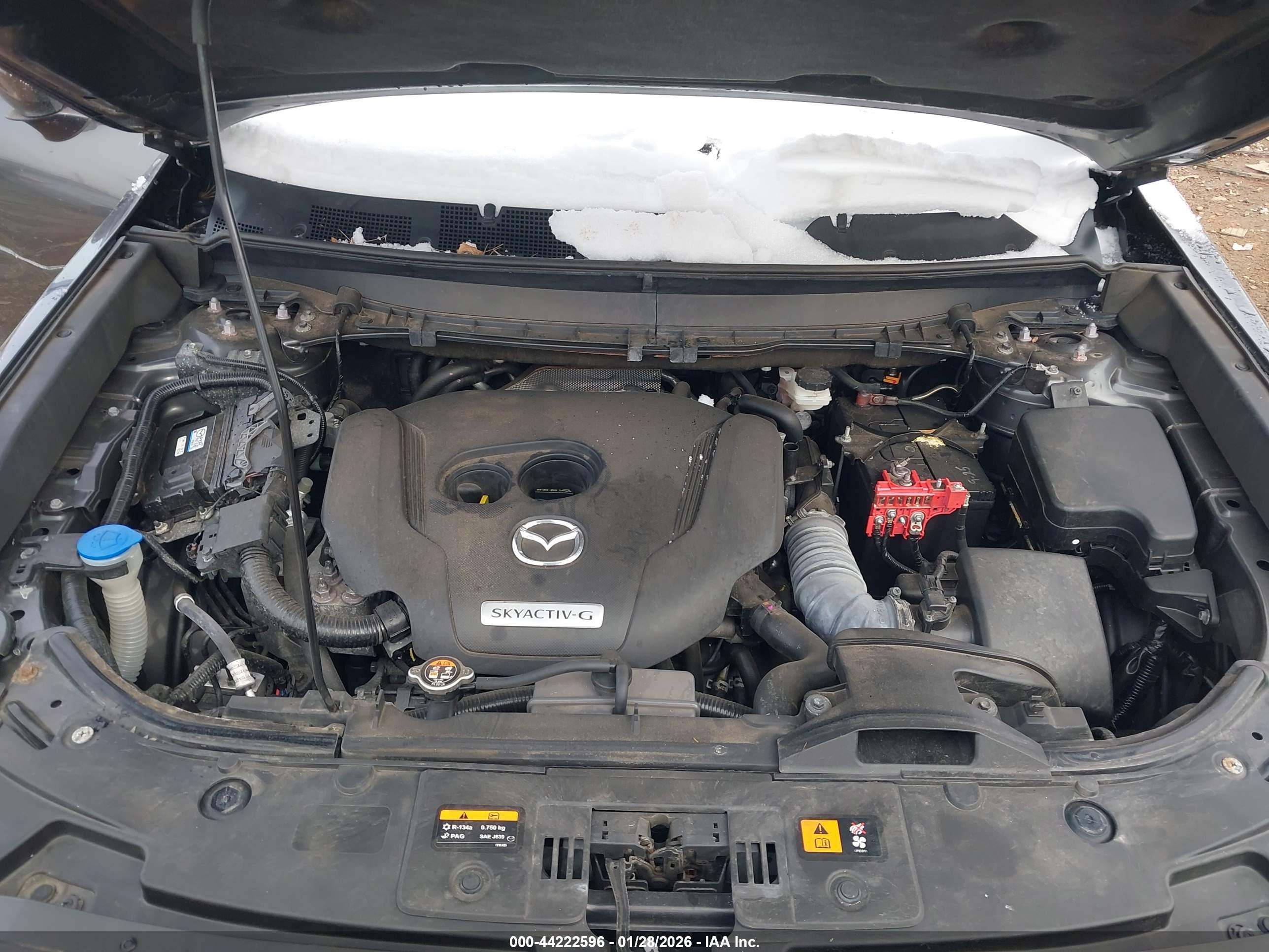 MAZDA CX-9 image 10