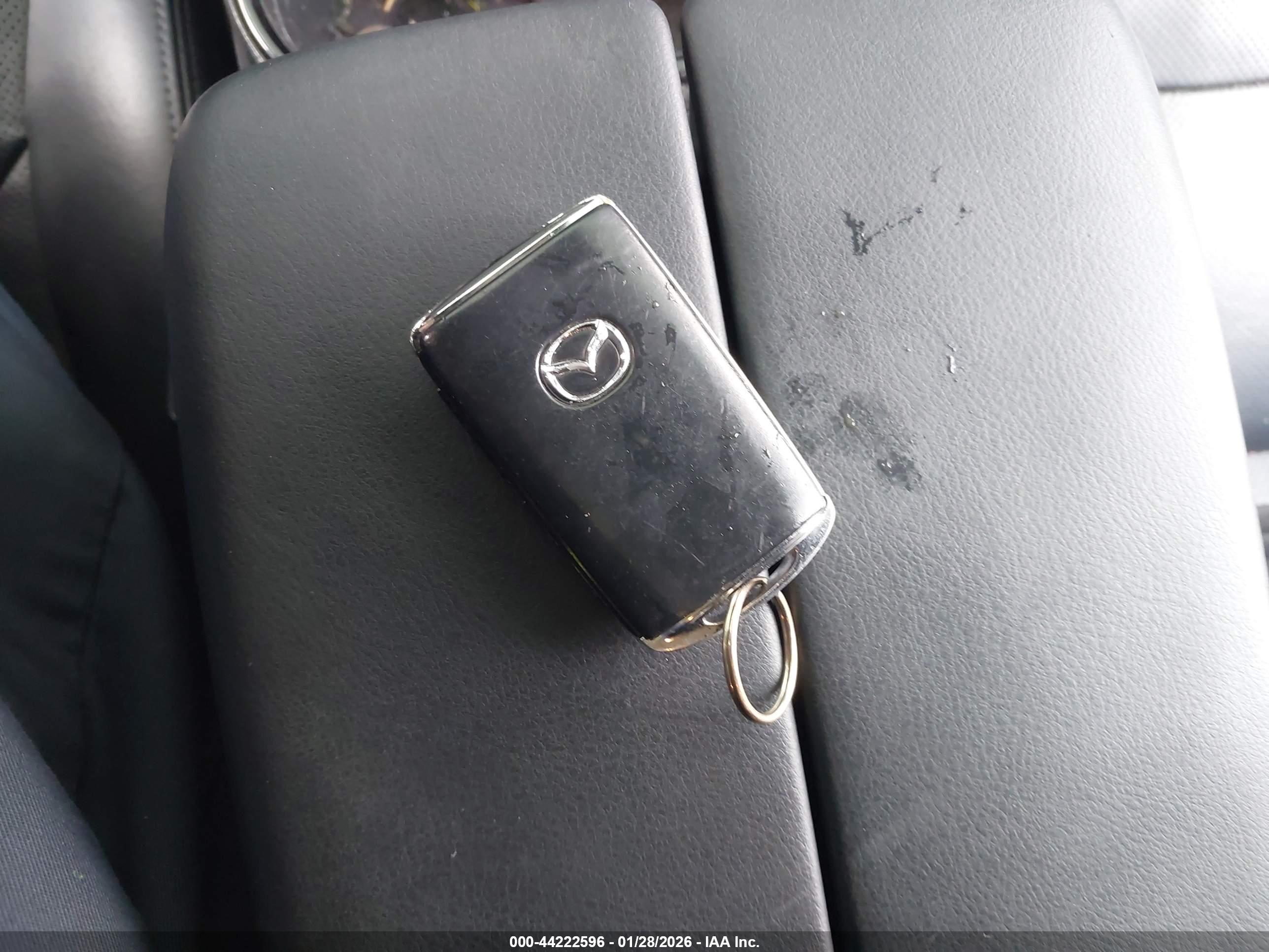 MAZDA CX-9 image 11