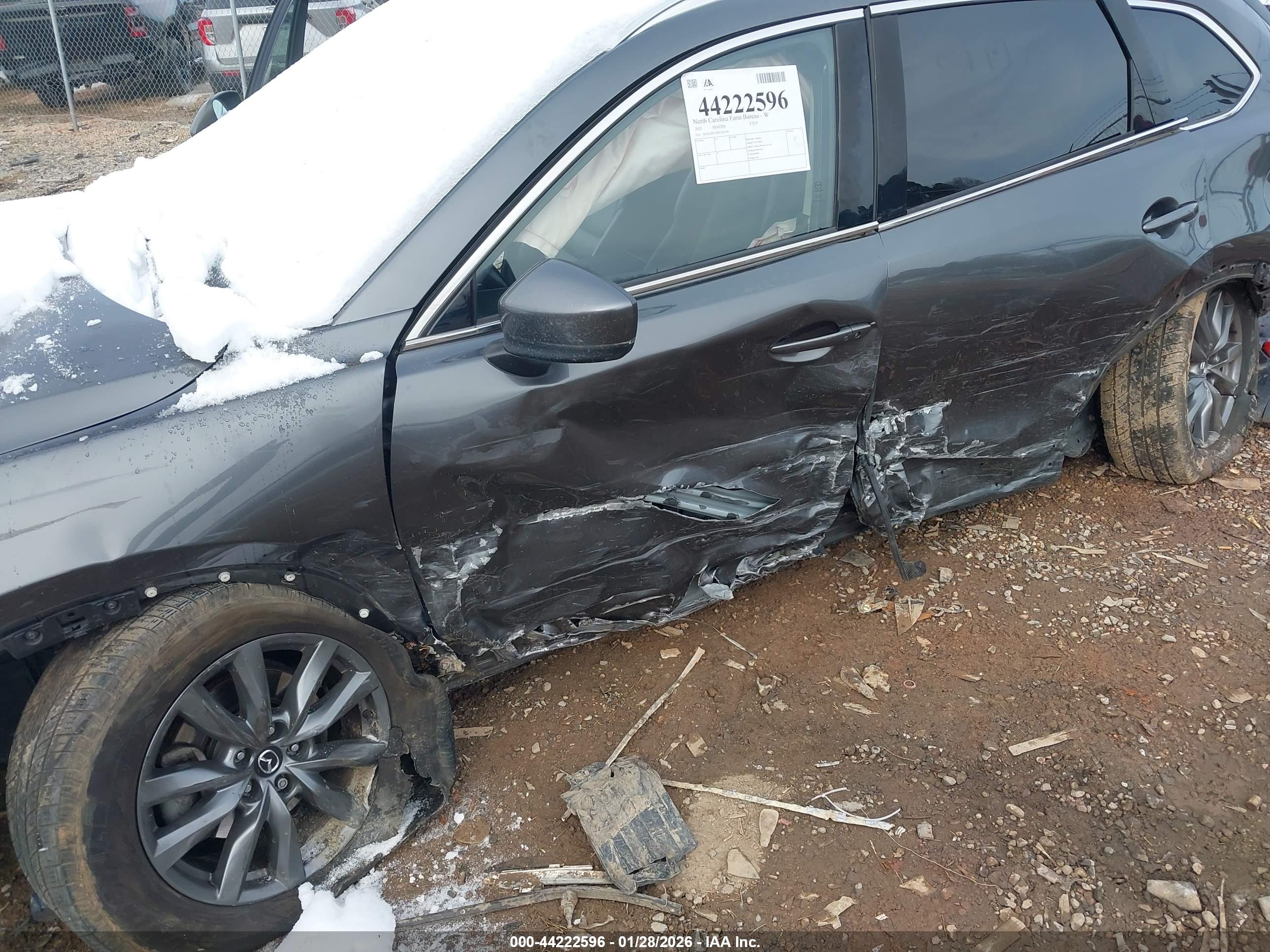 MAZDA CX-9 image 6