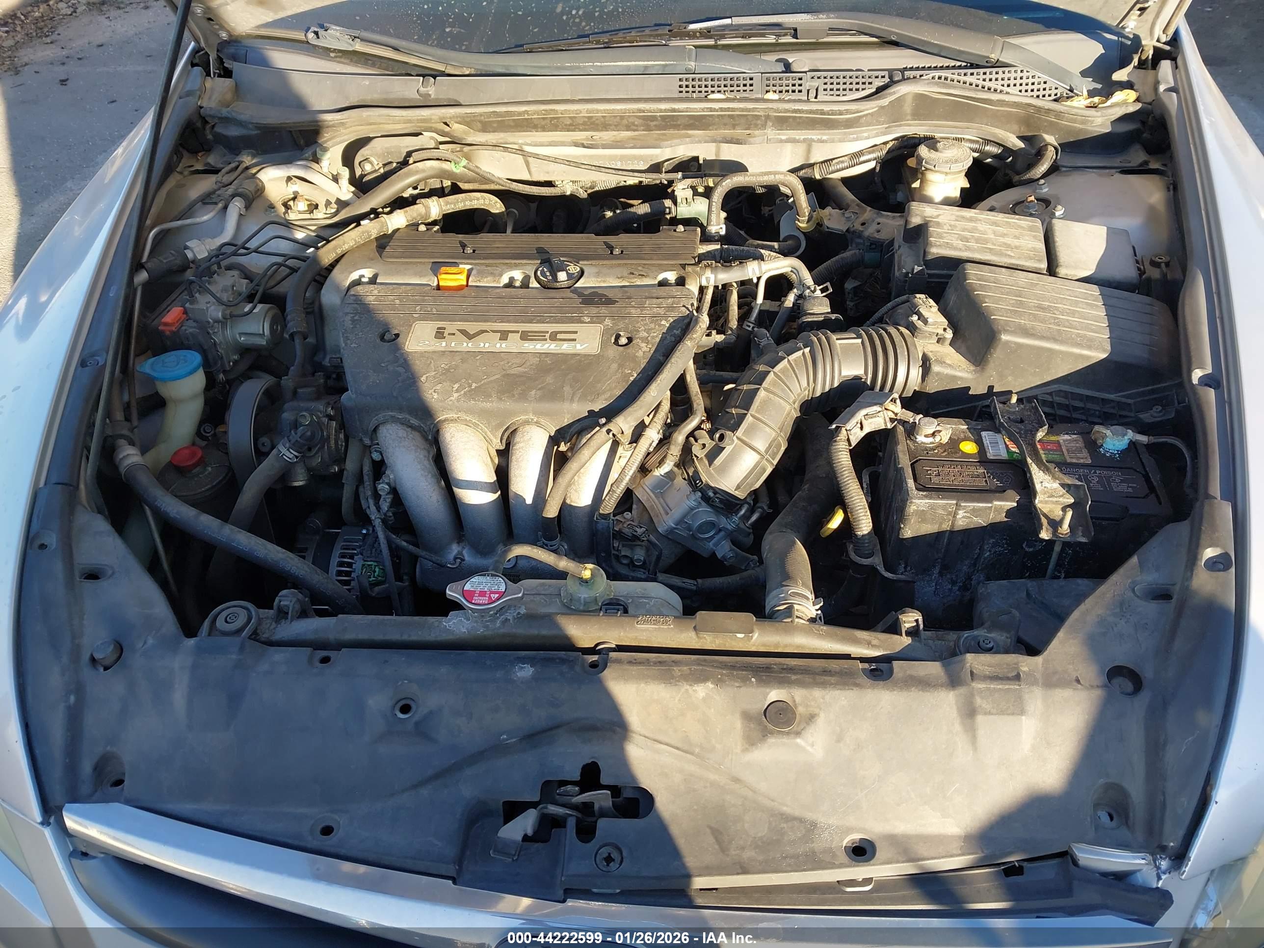 HONDA ACCORD image 10
