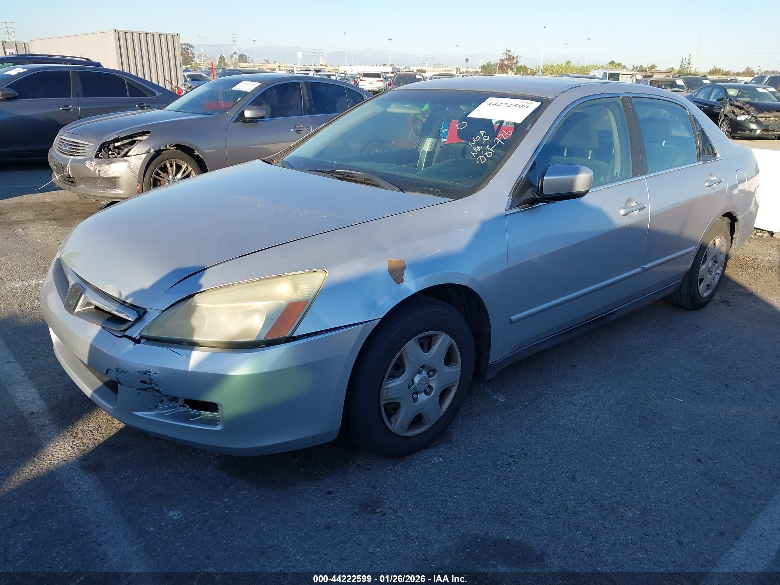 HONDA ACCORD image 2