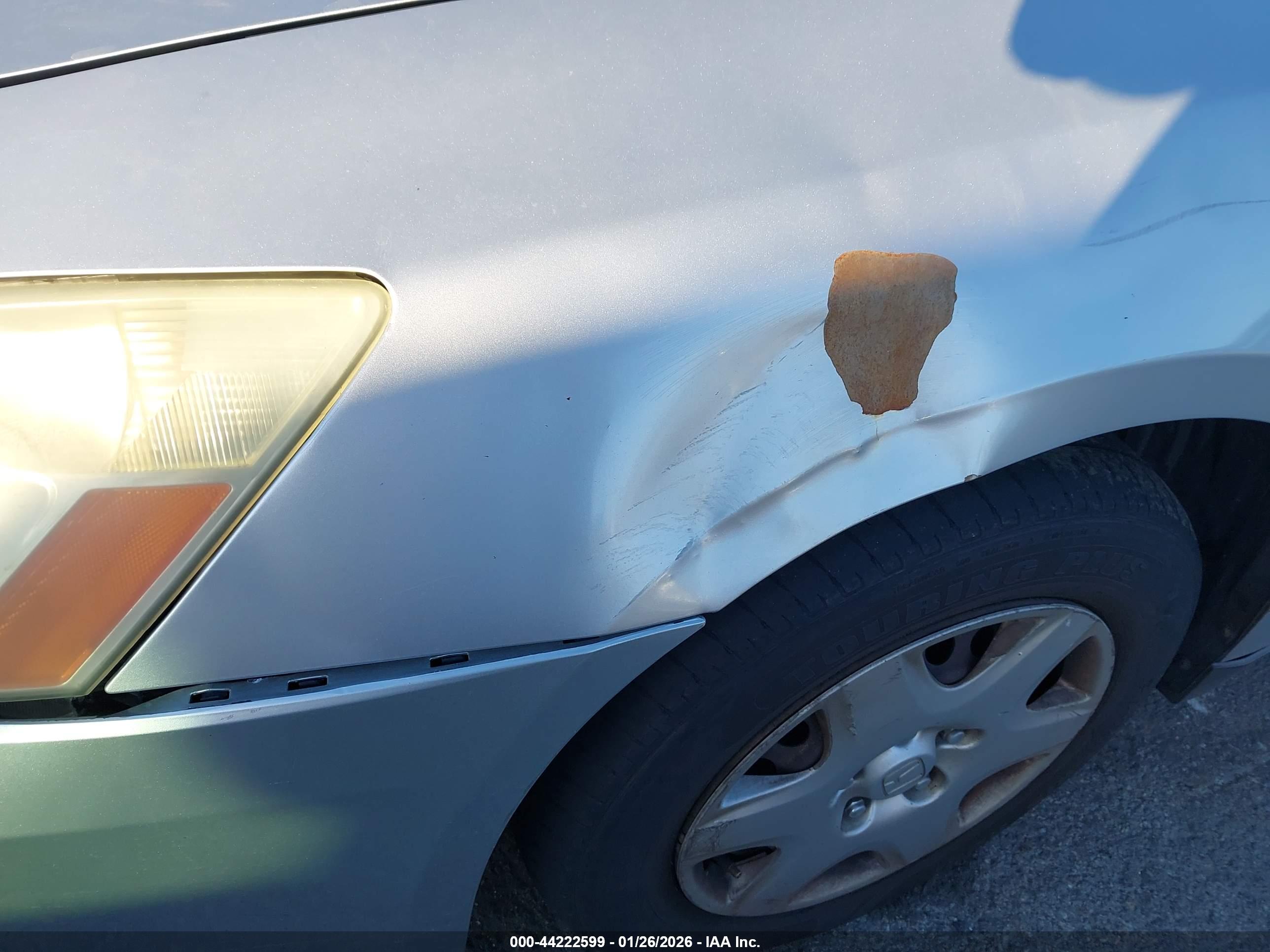 HONDA ACCORD image 6