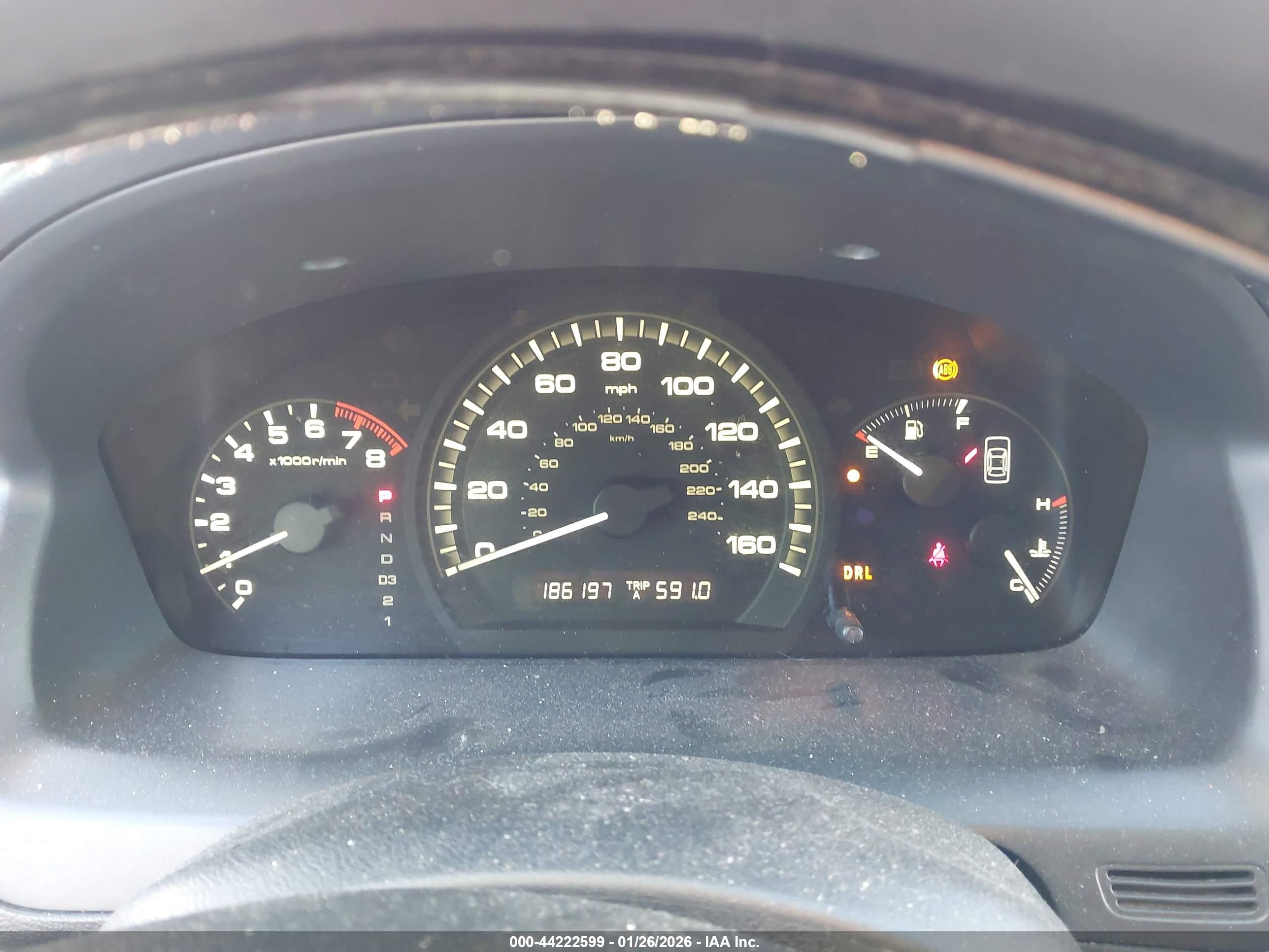 HONDA ACCORD image 7