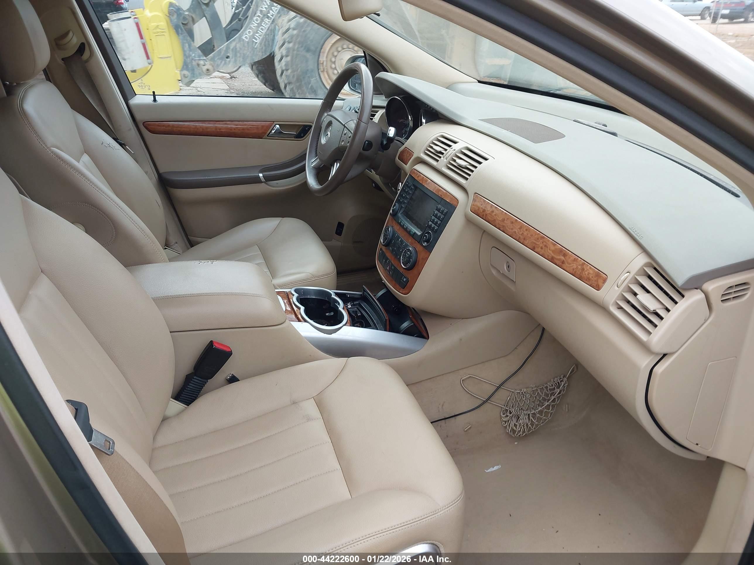 MERCEDES-BENZ R image 5