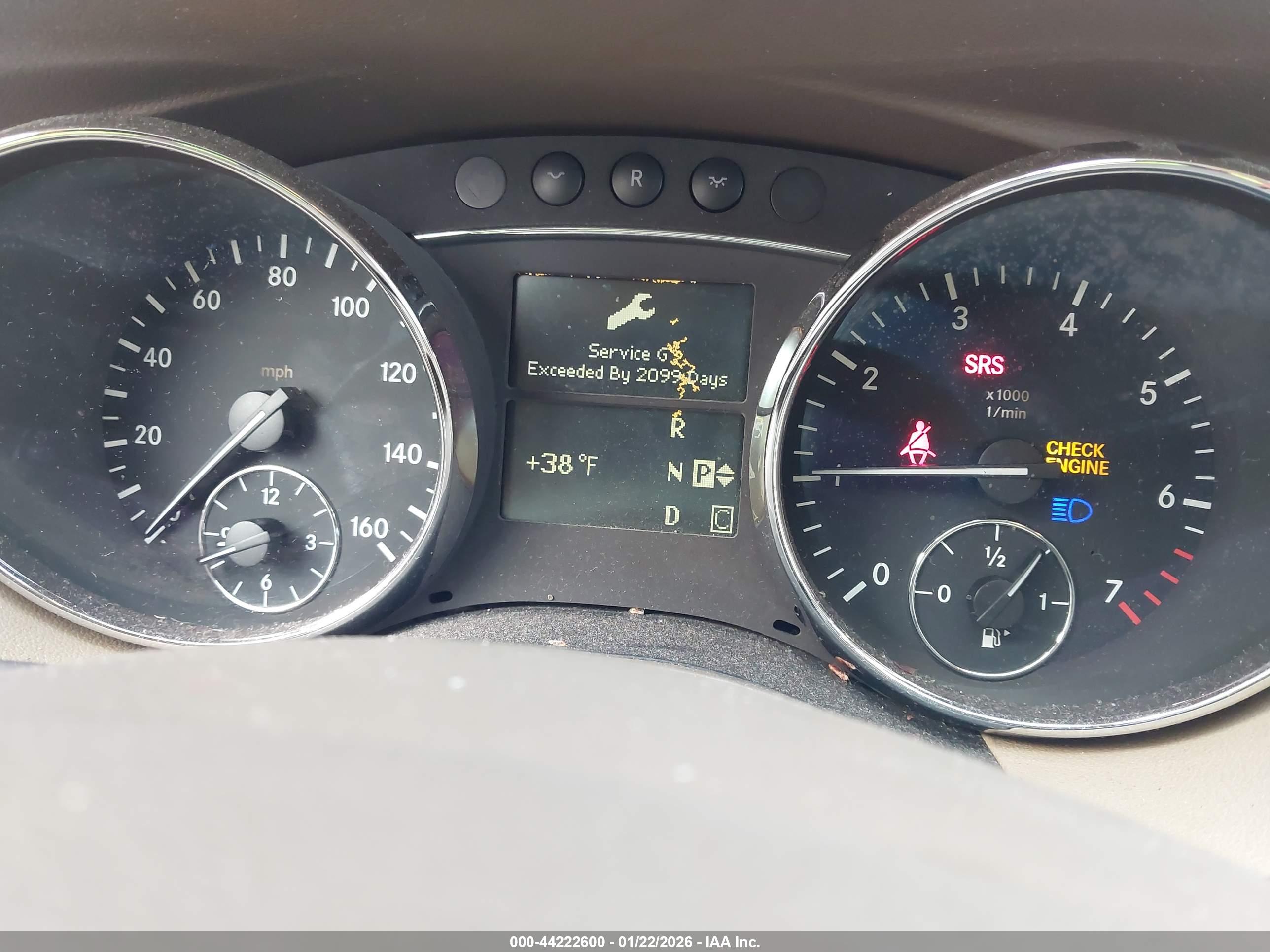 MERCEDES-BENZ R image 7