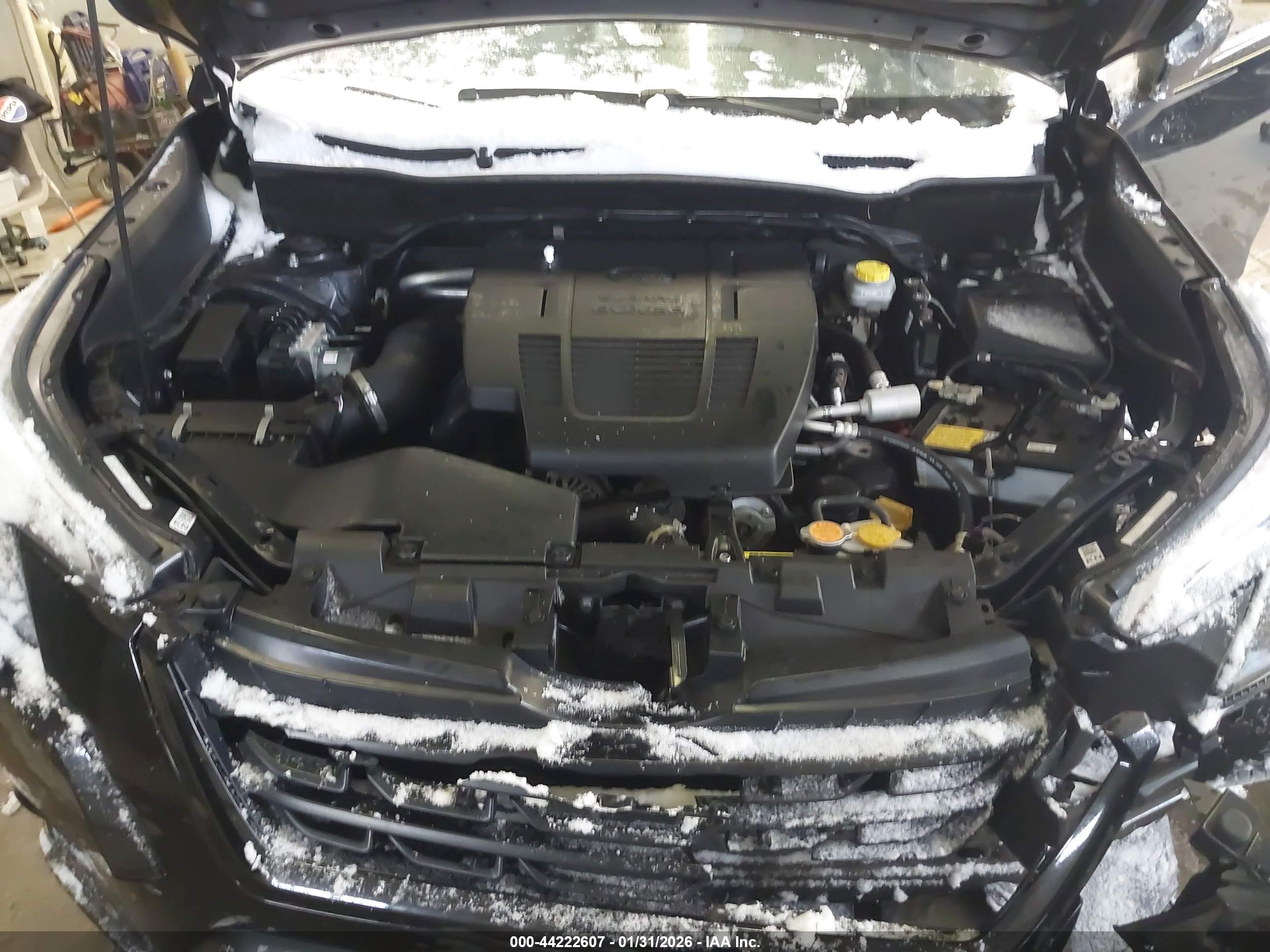 SUBARU FORESTER image 10