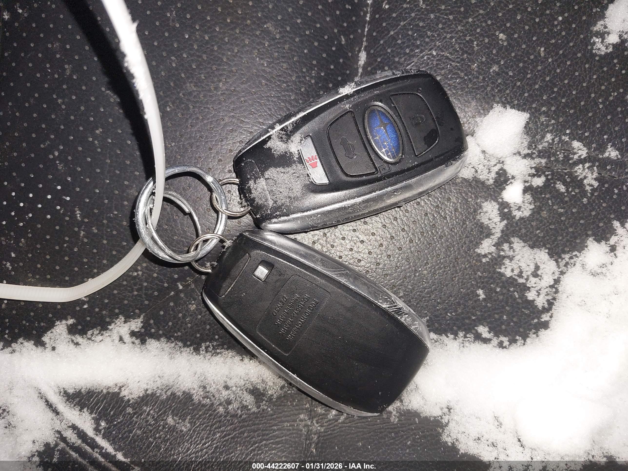 SUBARU FORESTER image 11