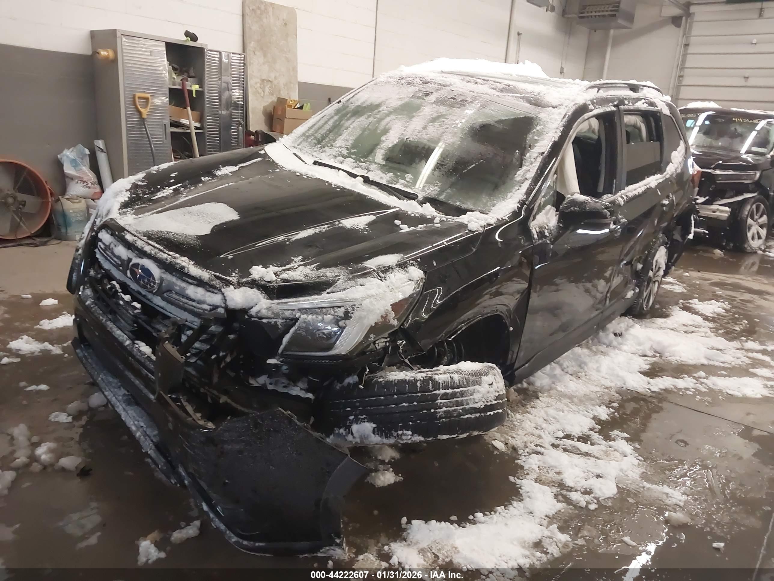 SUBARU FORESTER image 2