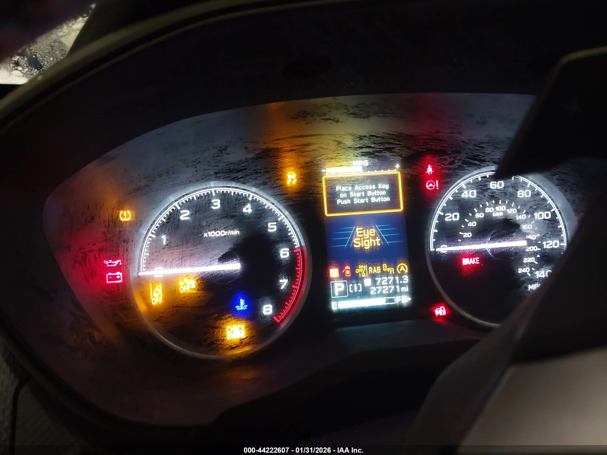 SUBARU FORESTER image 7