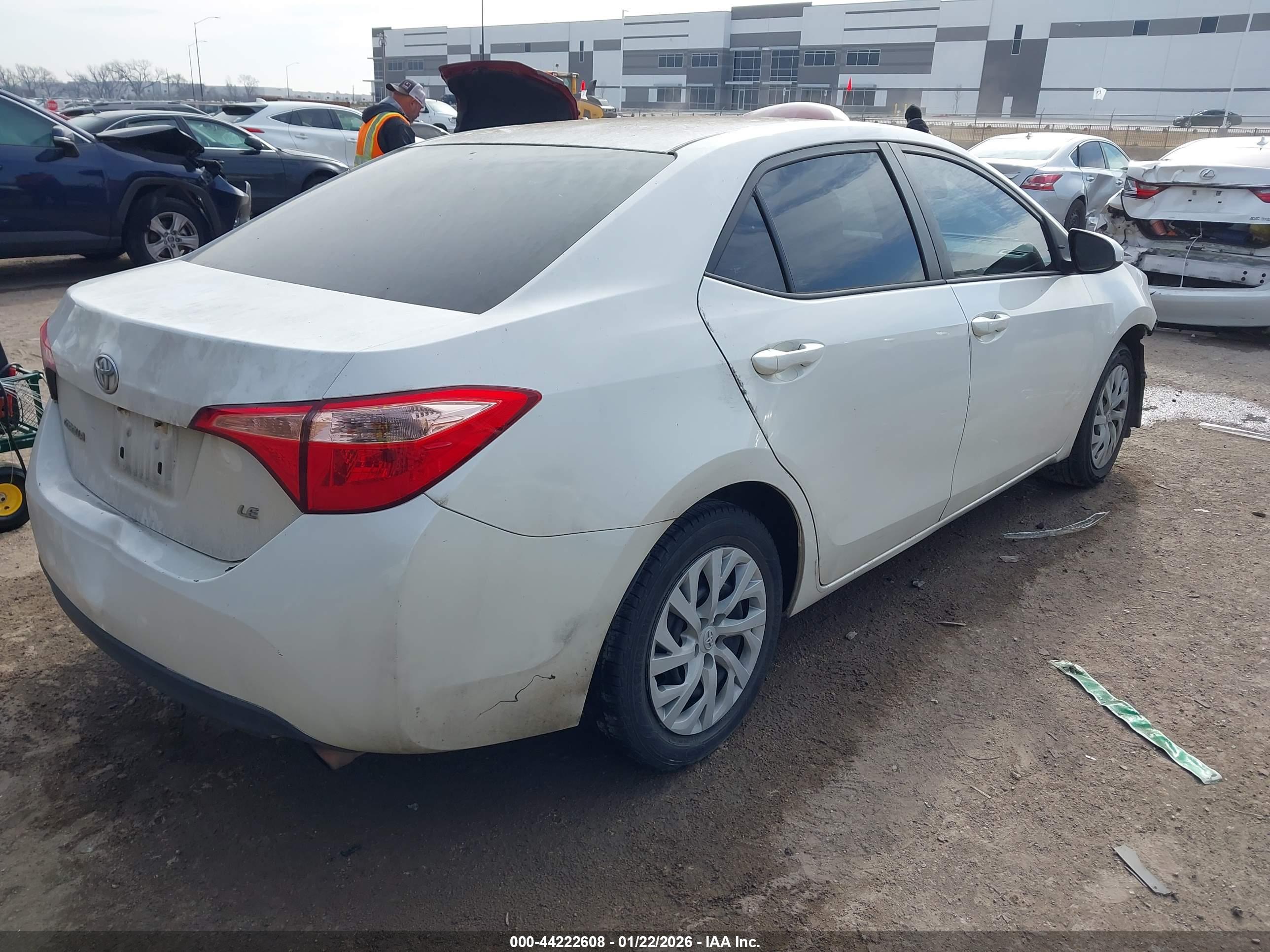 TOYOTA COROLLA image 4